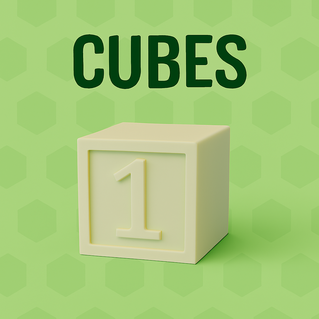CUBES