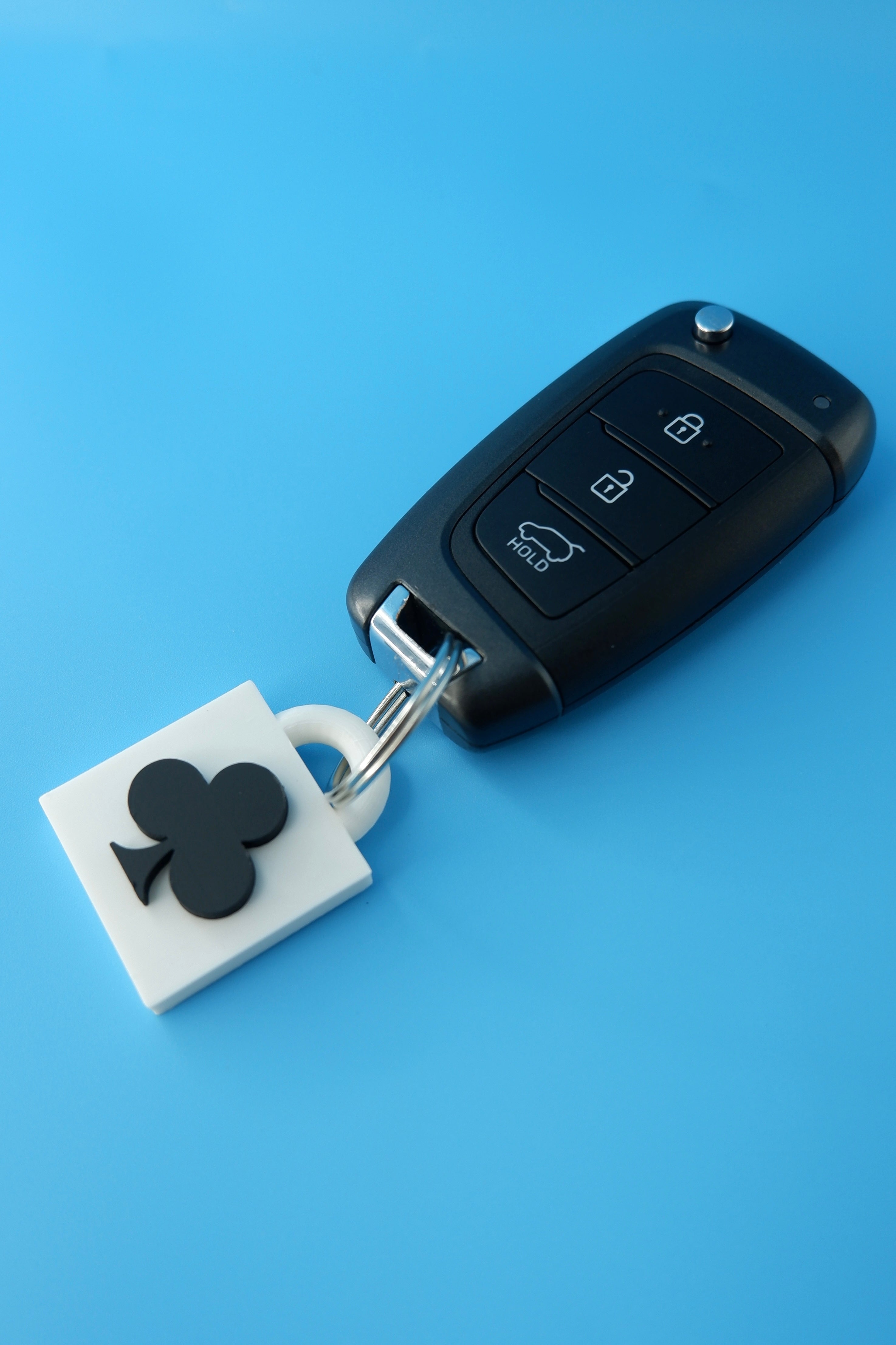 Lucky Club Keychain