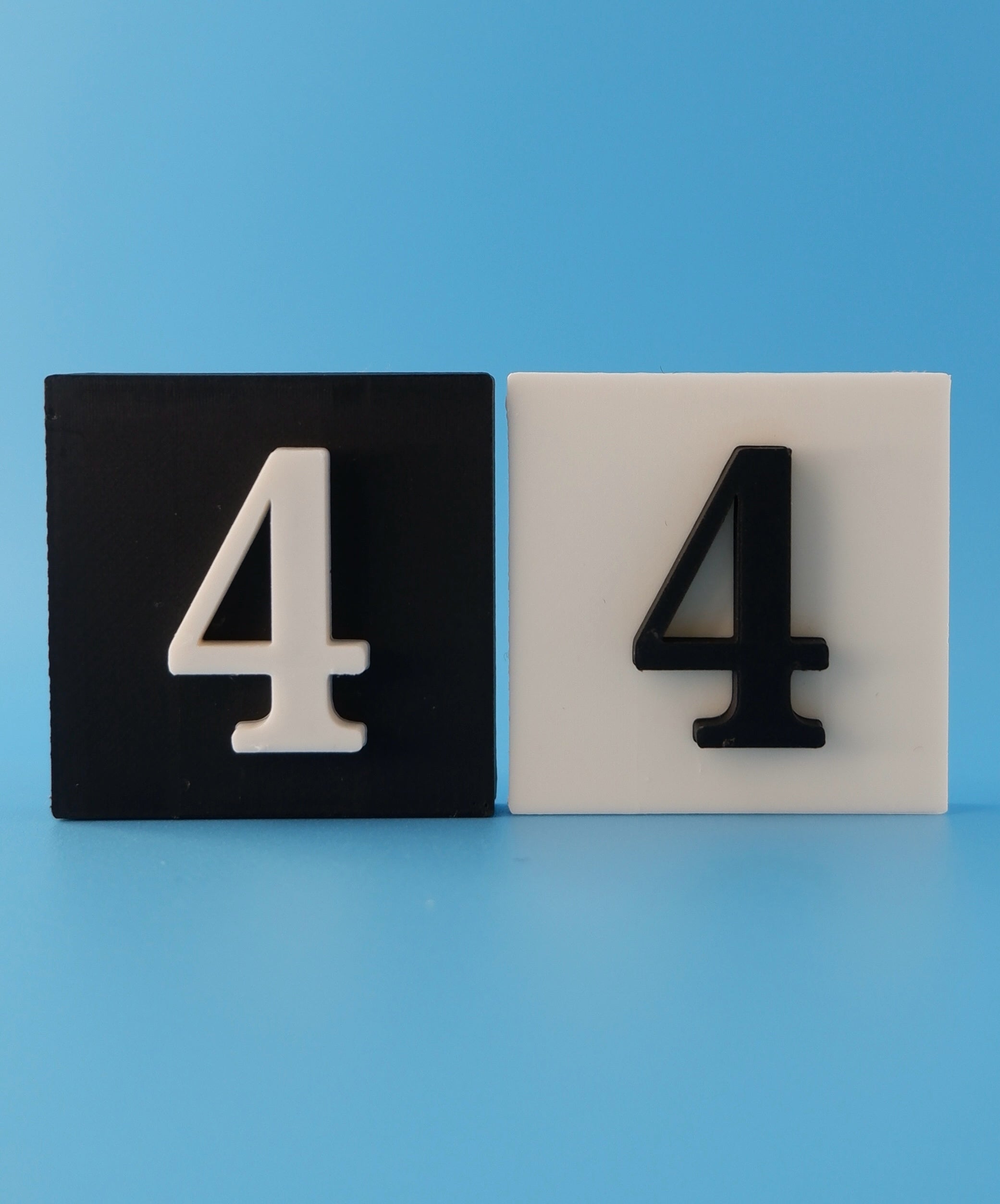 Numbers 0-9