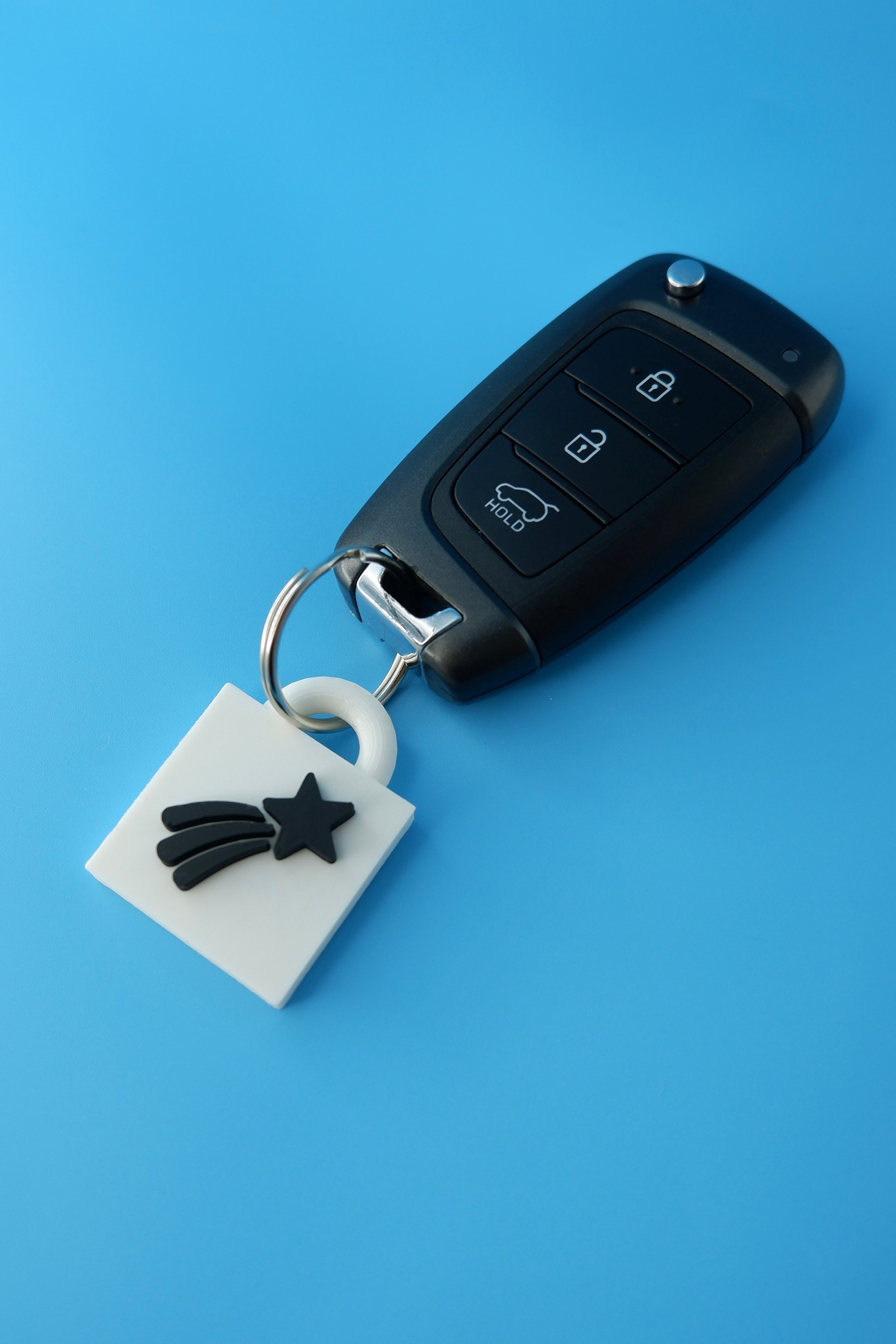 Make a Wish Keychain