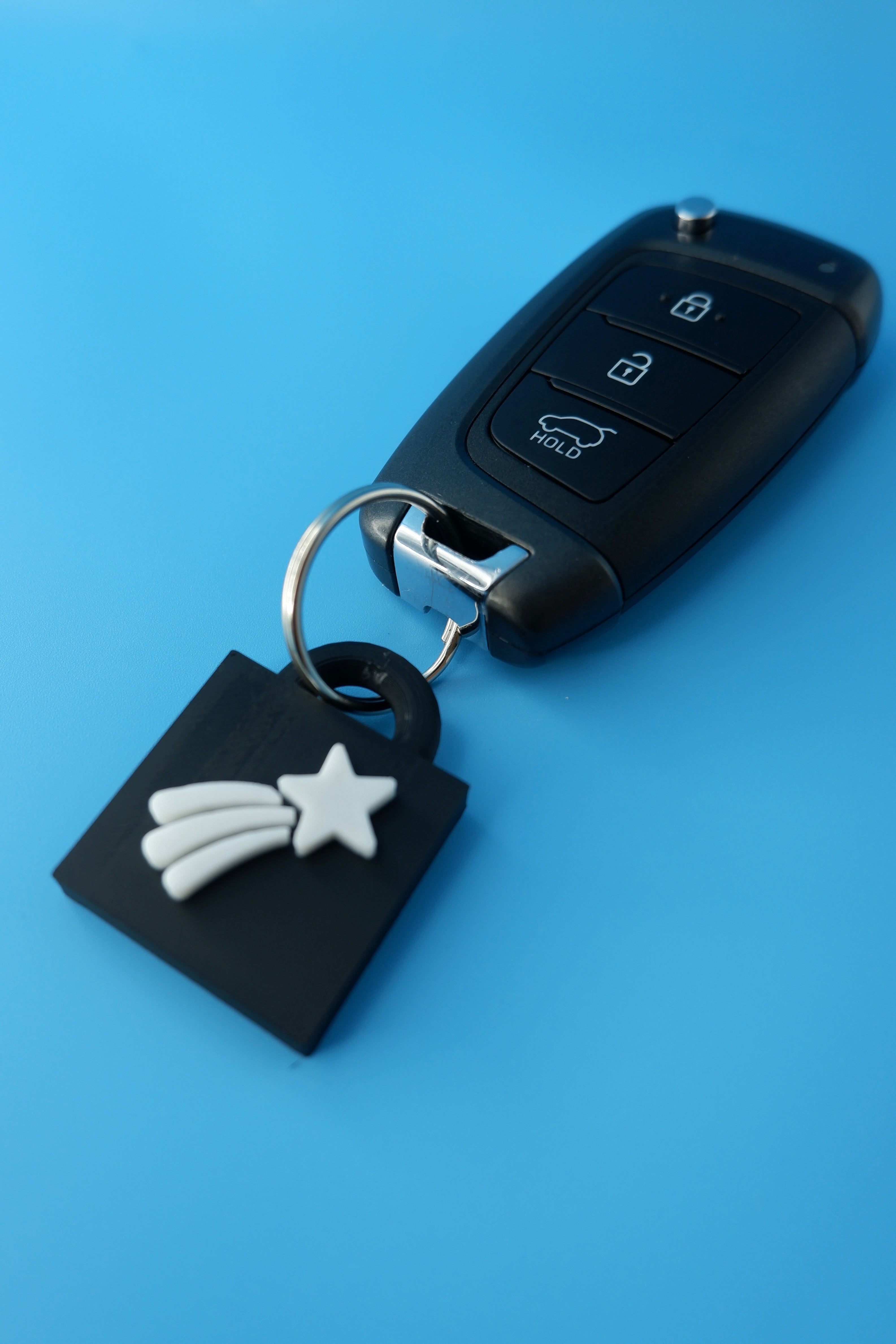 Make a Wish Keychain