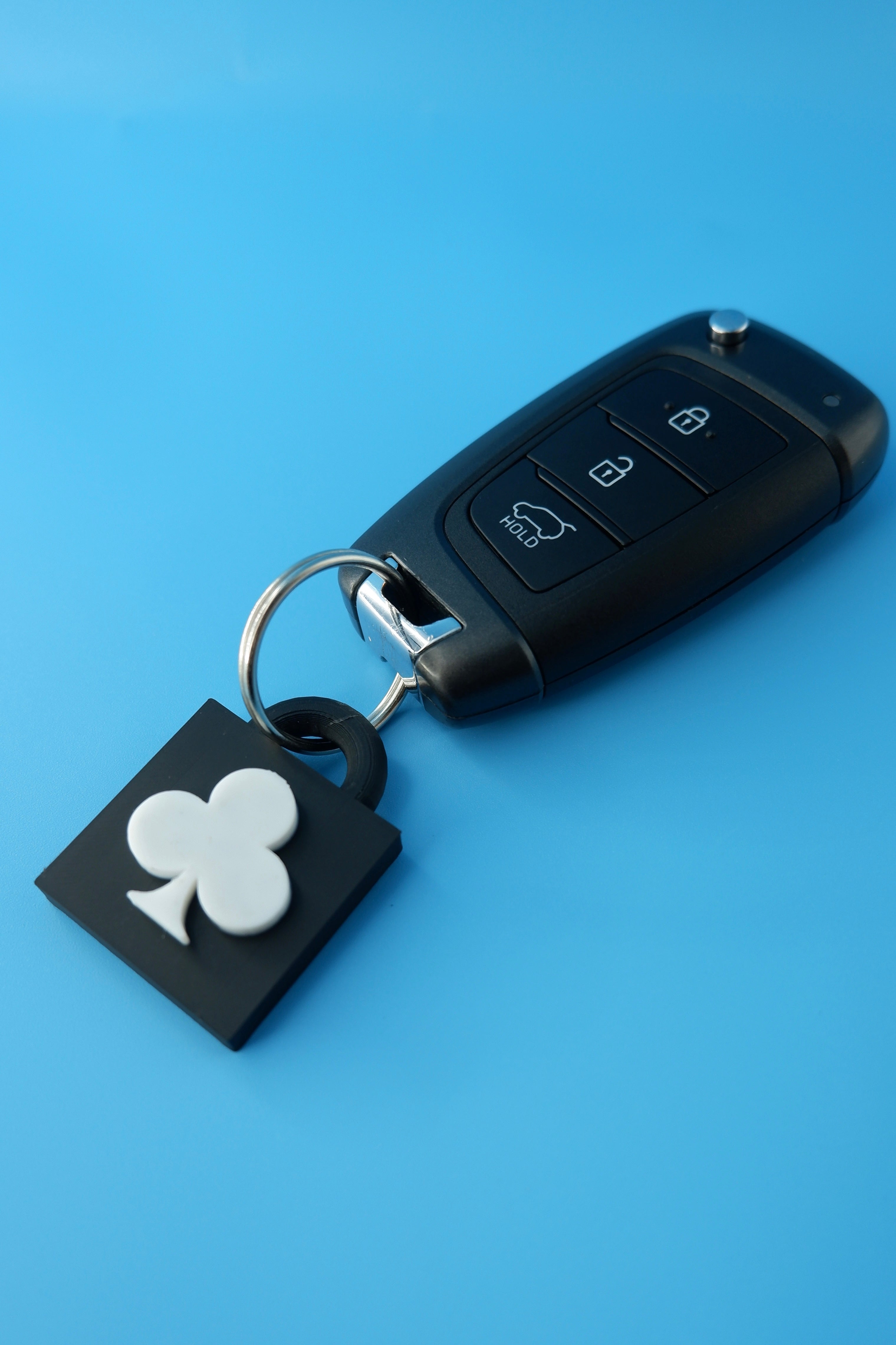 Lucky Club Keychain