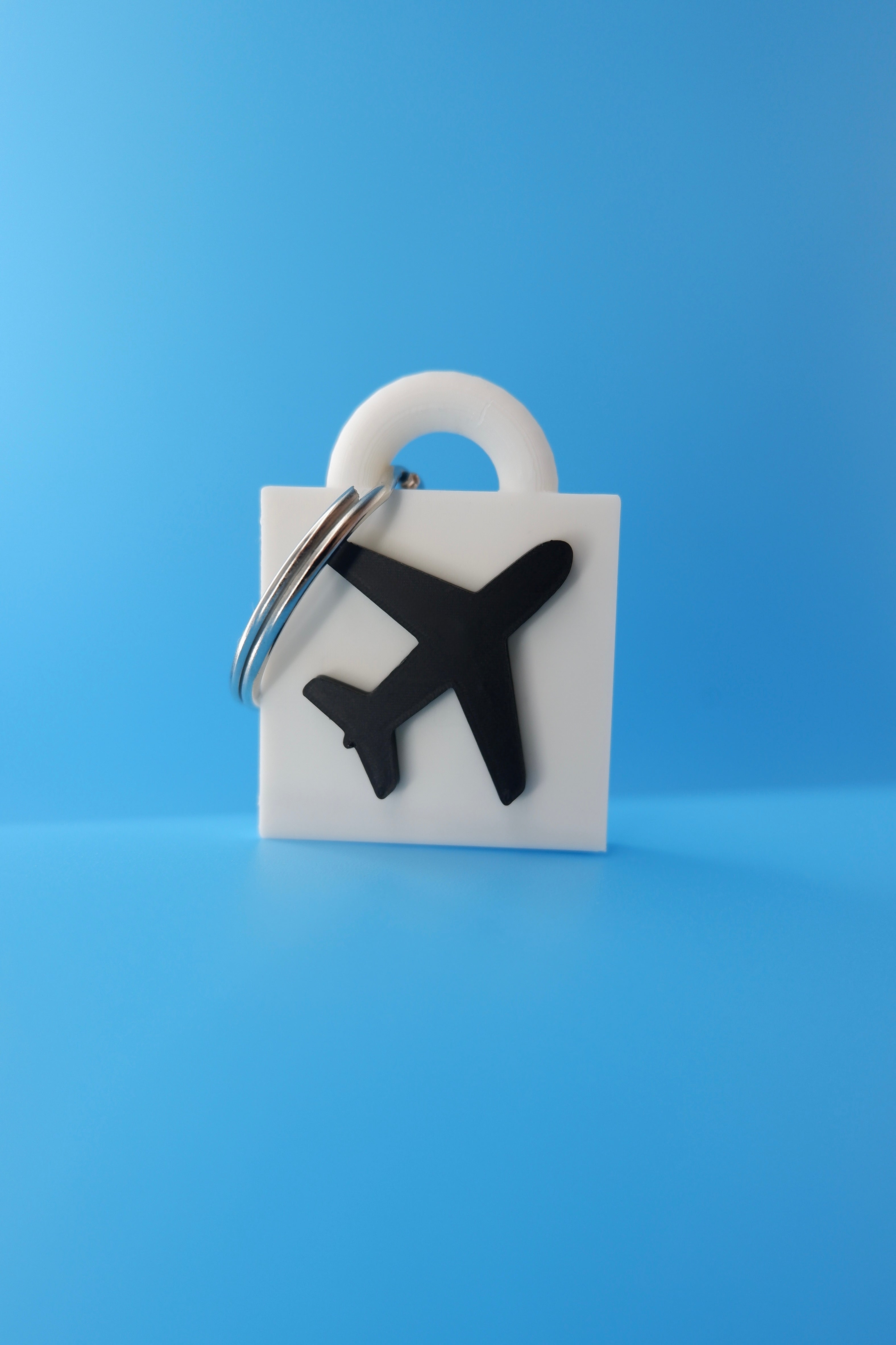 Up & Away Keychain