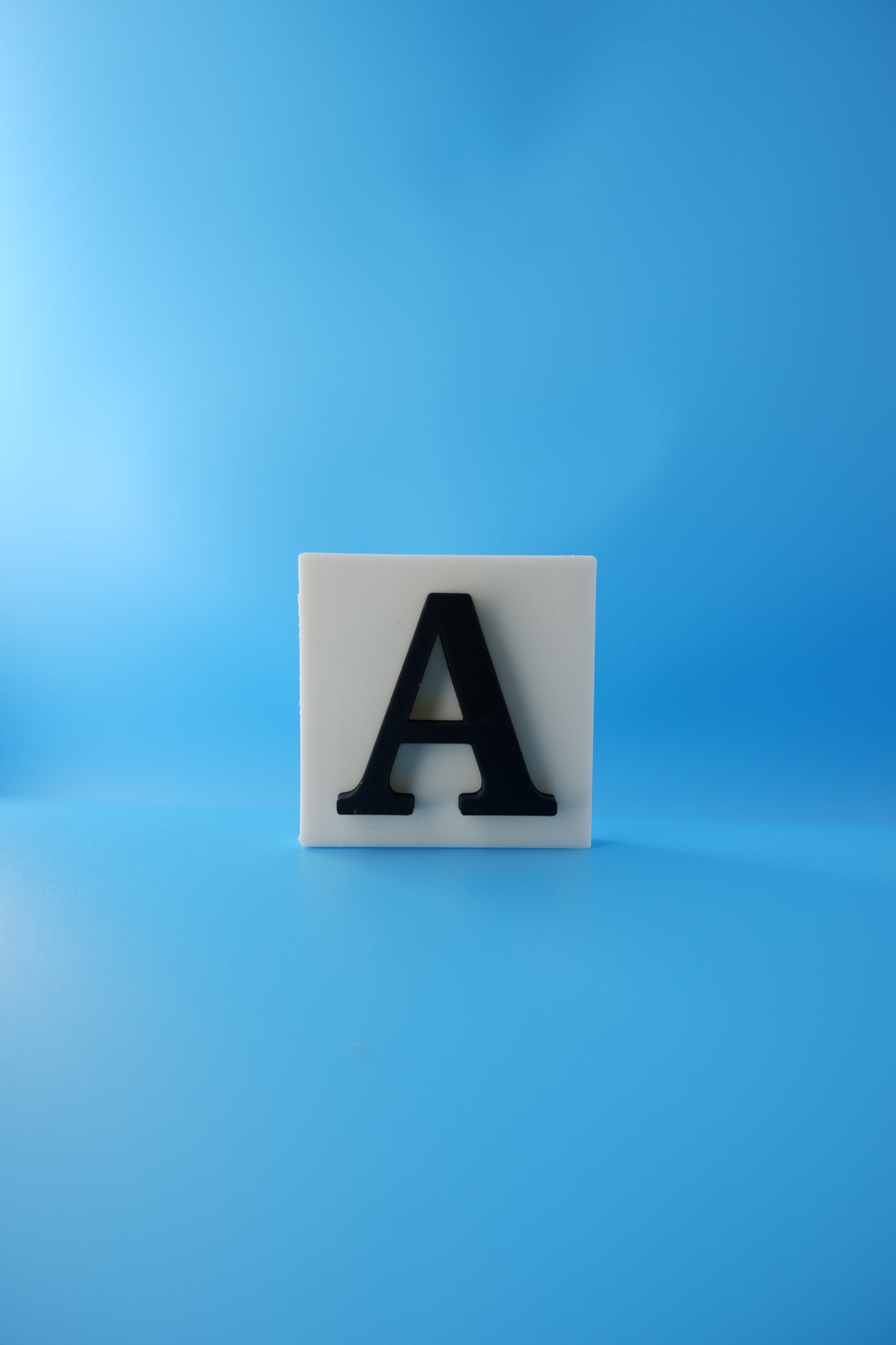 Letters A-Z