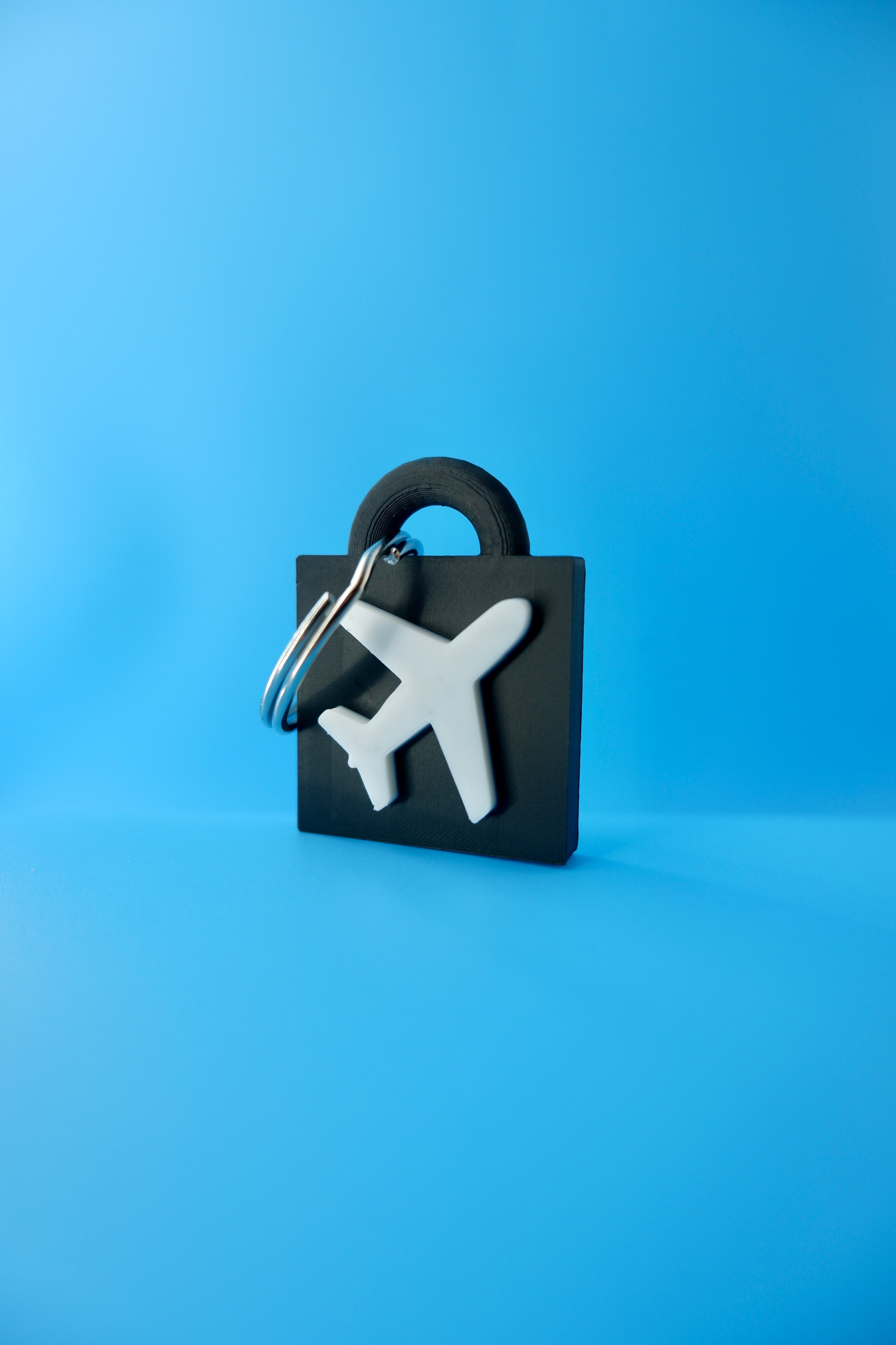 Up & Away Keychain