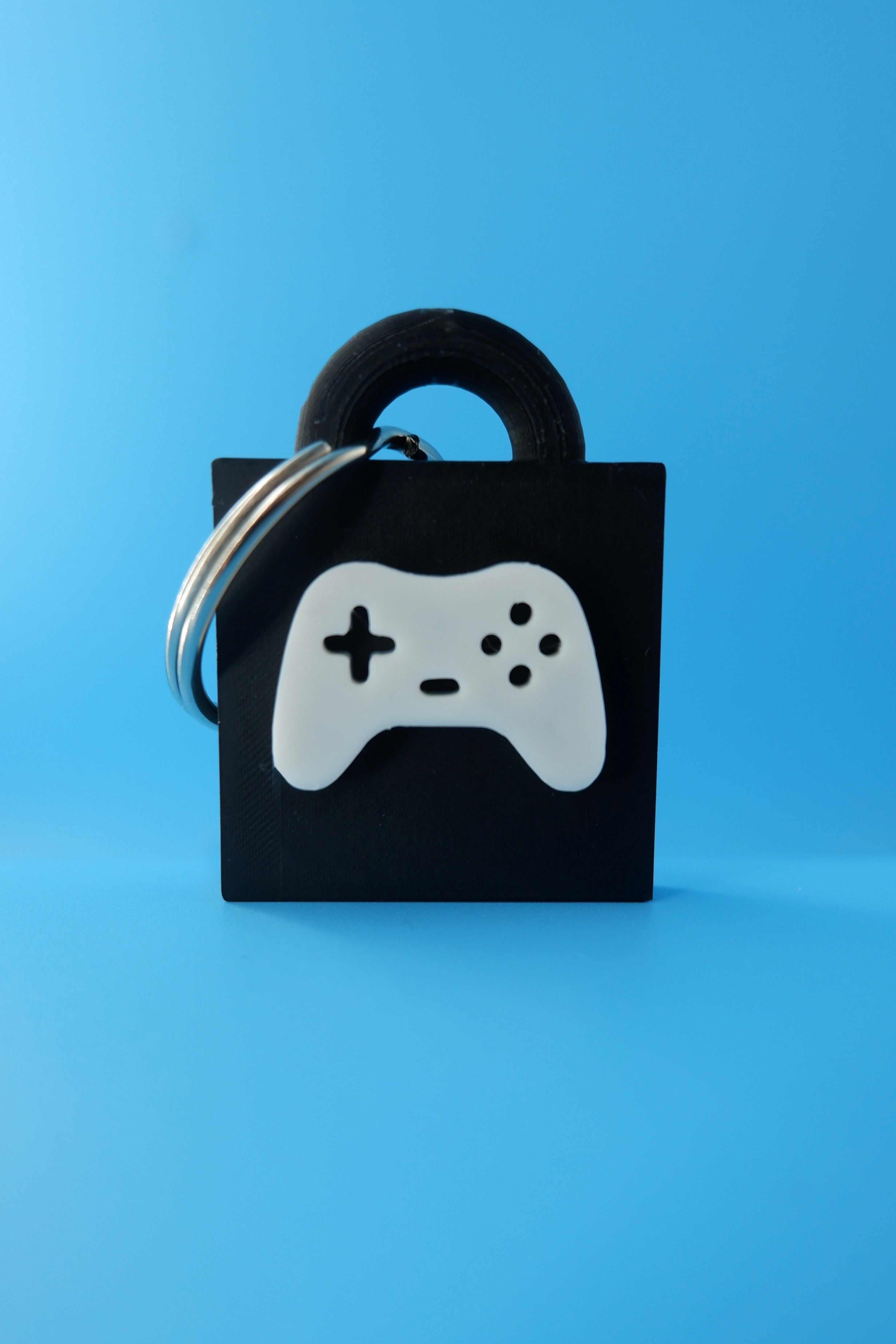 Level Up Keychain
