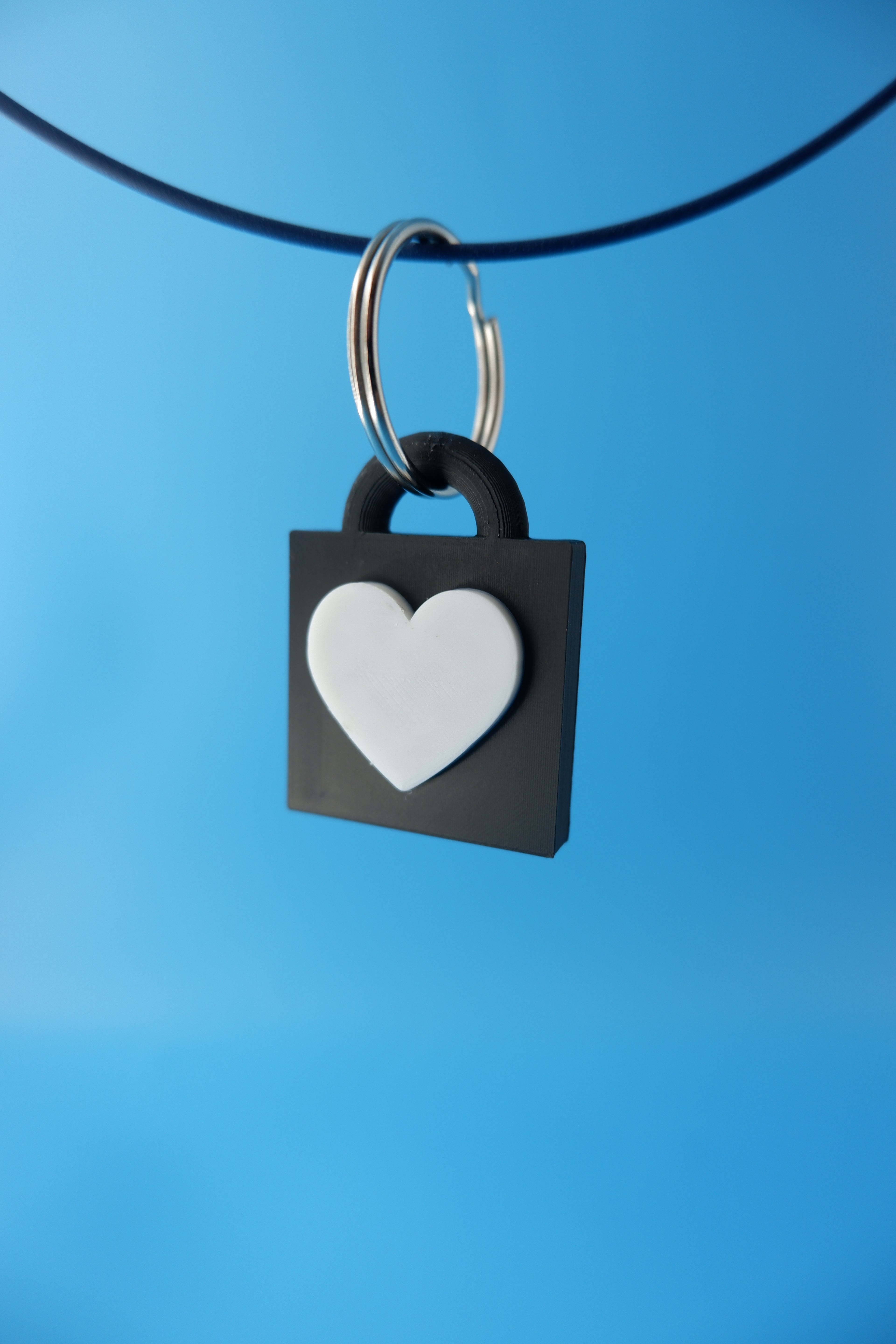 Love Always Keychain