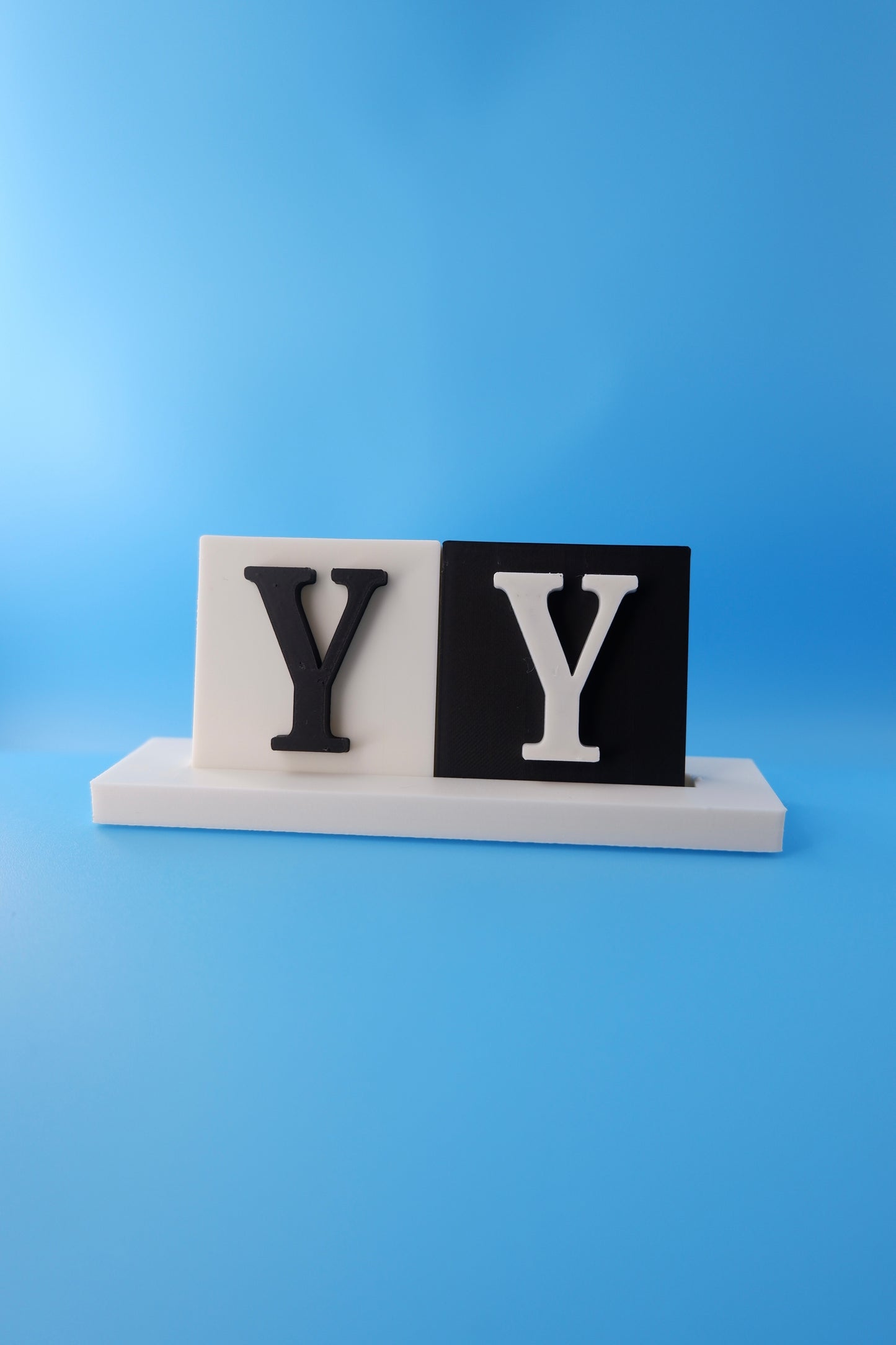 Letters A-Z