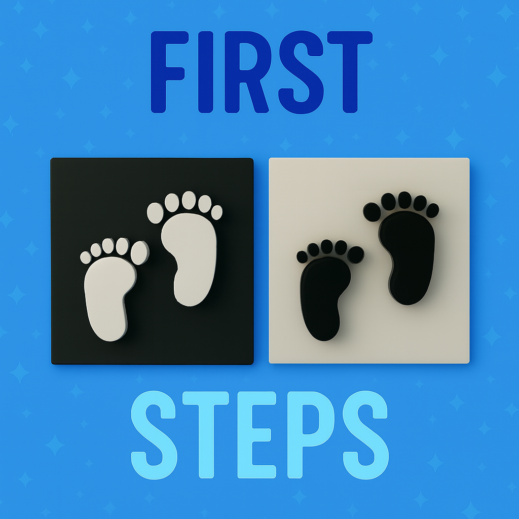 First Steps