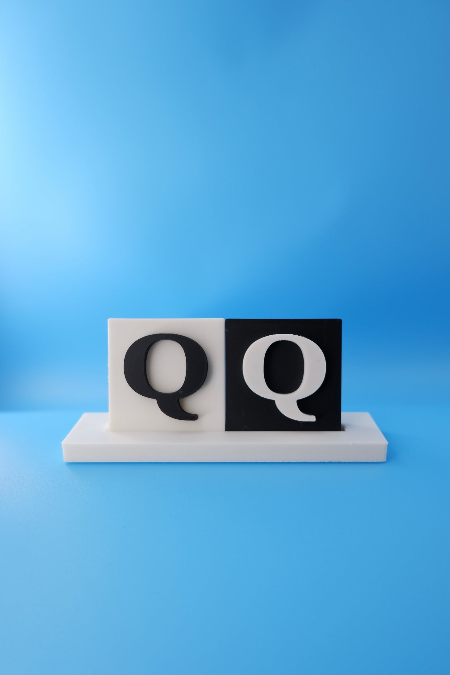 Letters A-Z