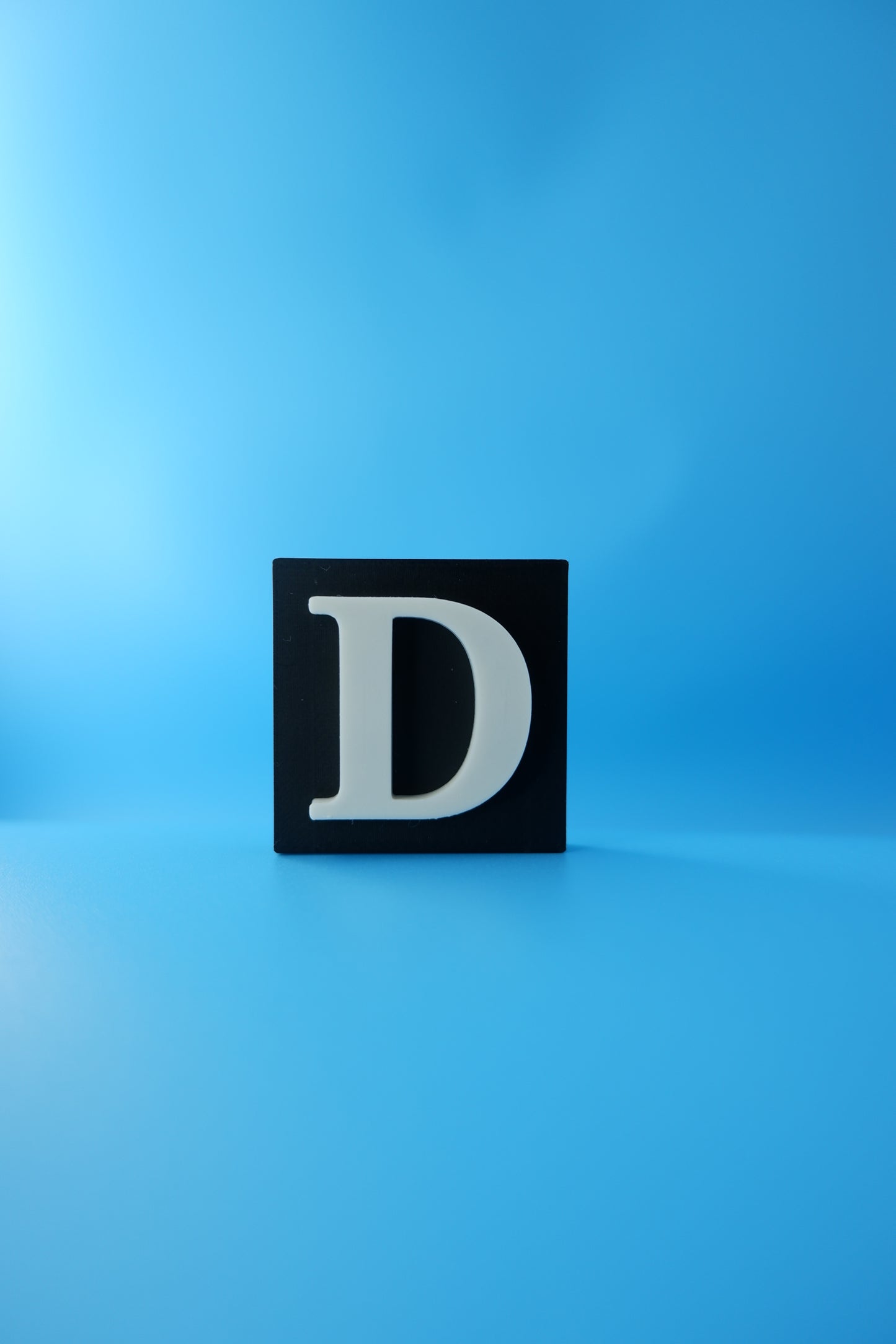 Letters A-Z