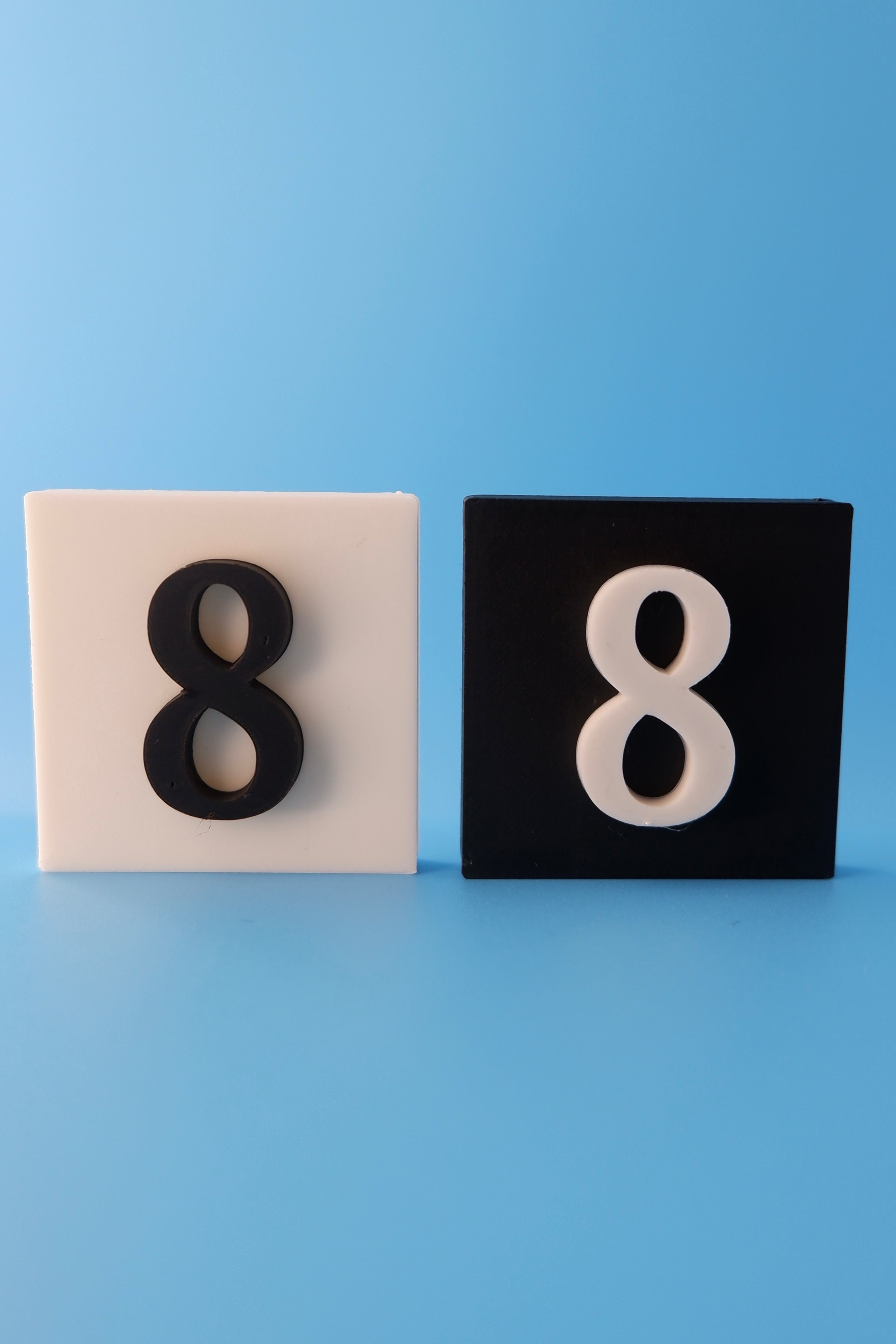 Numbers 0-9
