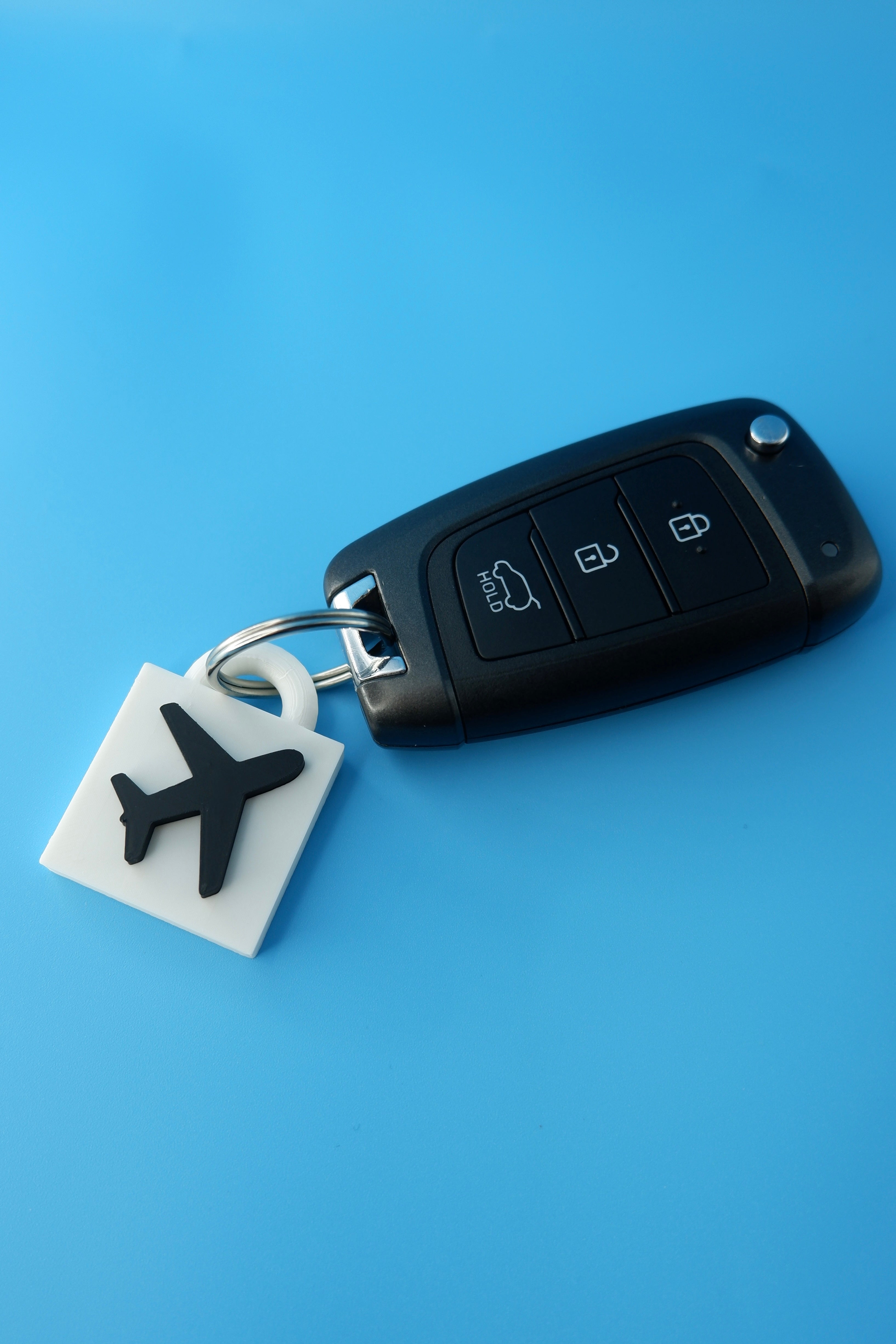 Up & Away Keychain