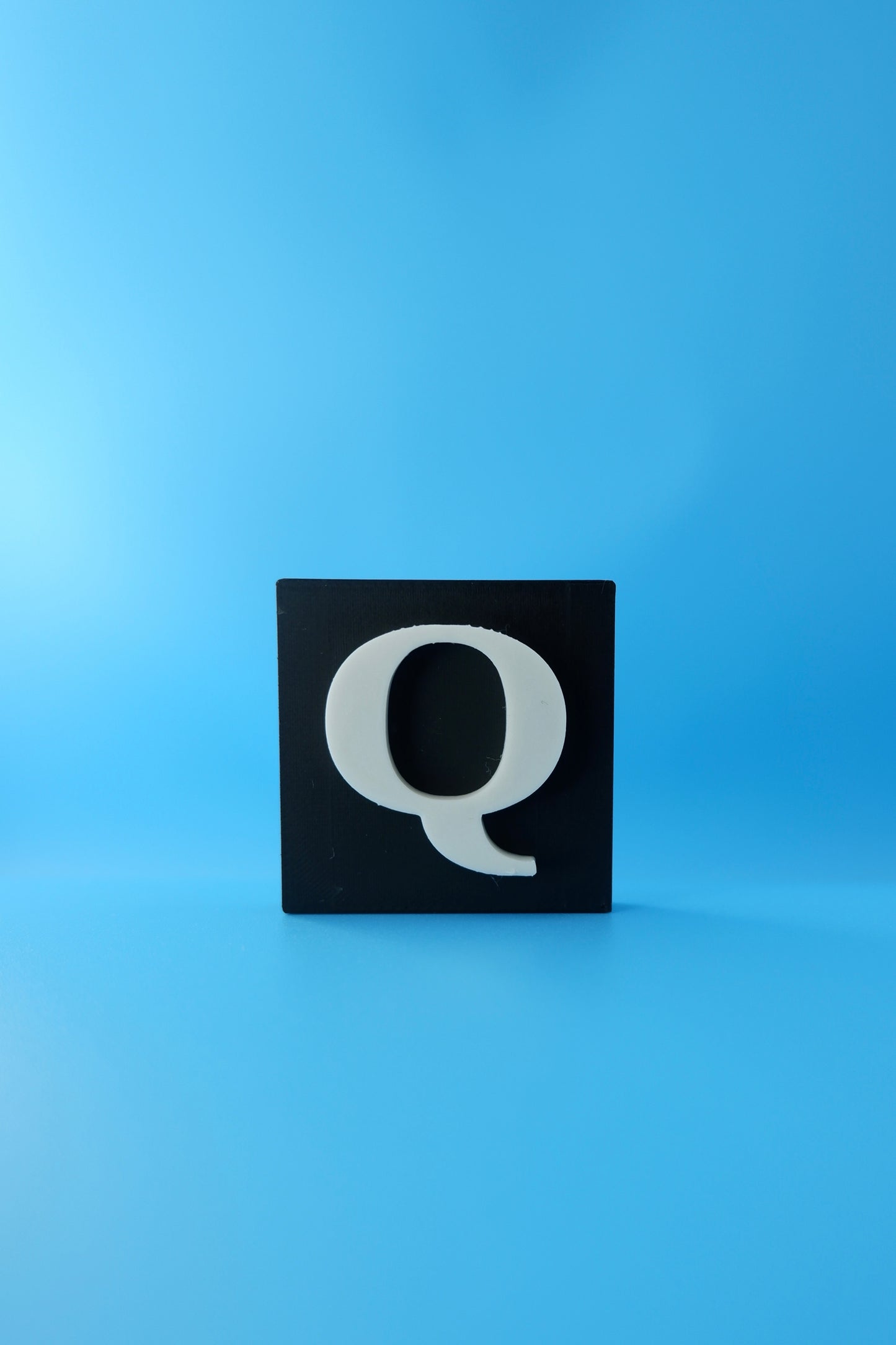 Letters A-Z