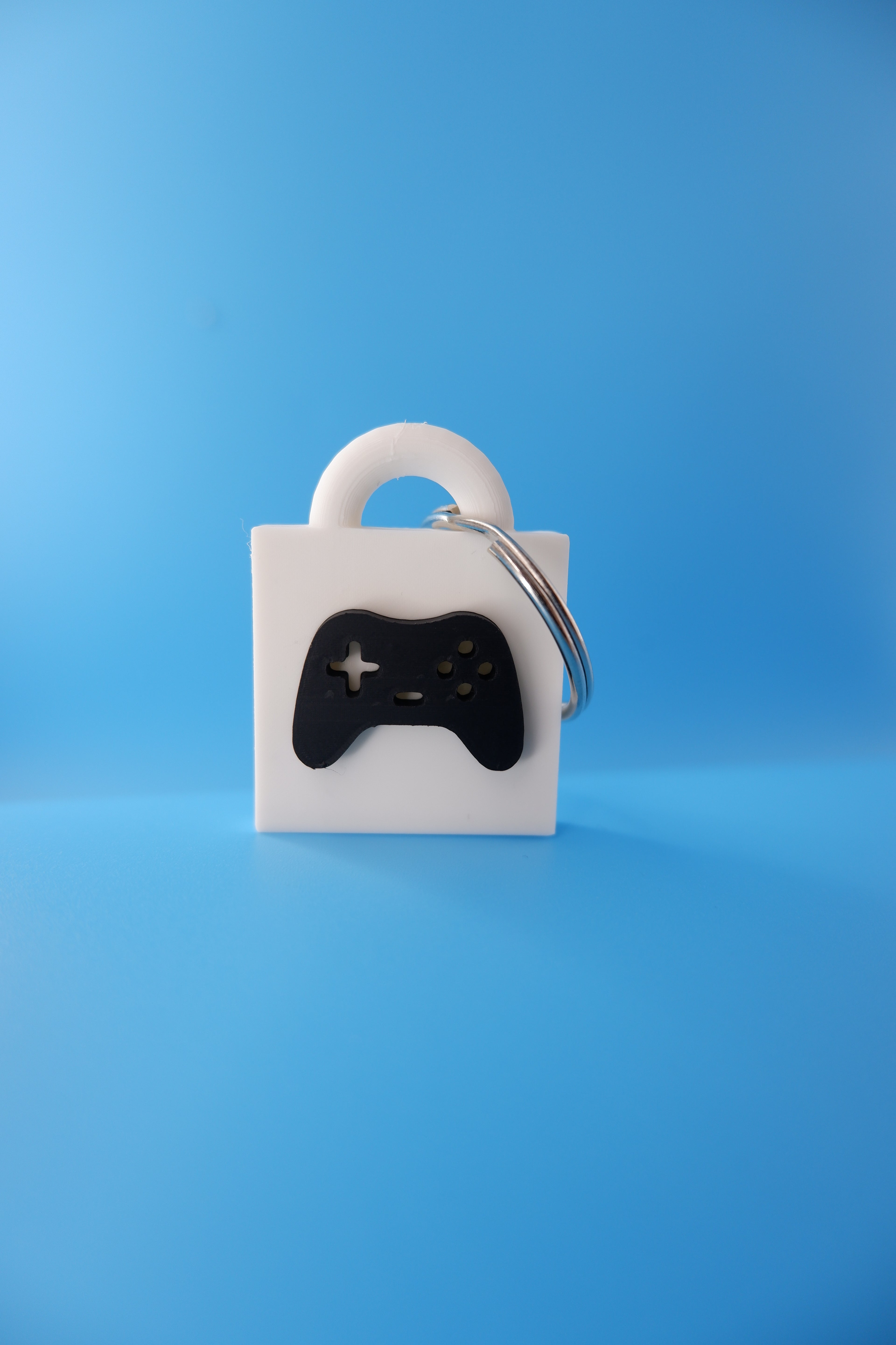 Level Up Keychain