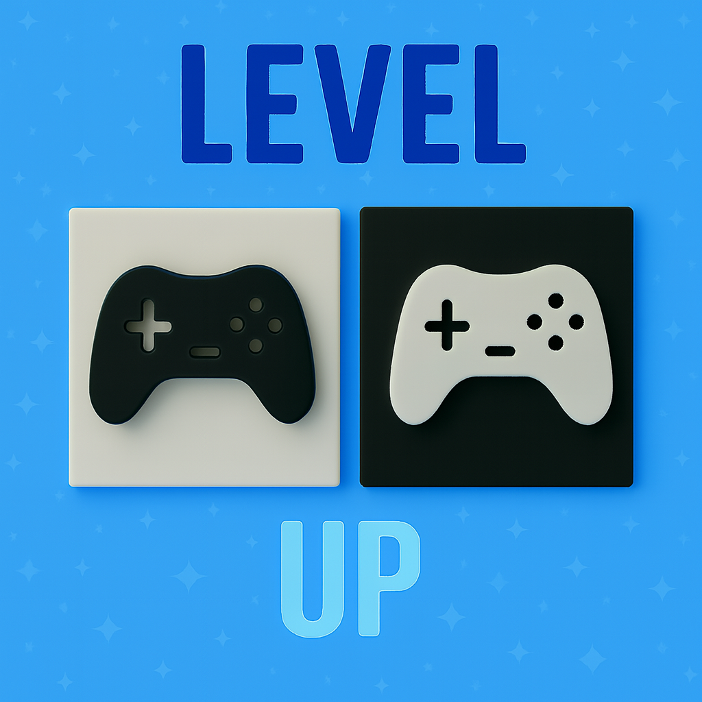 Level Up