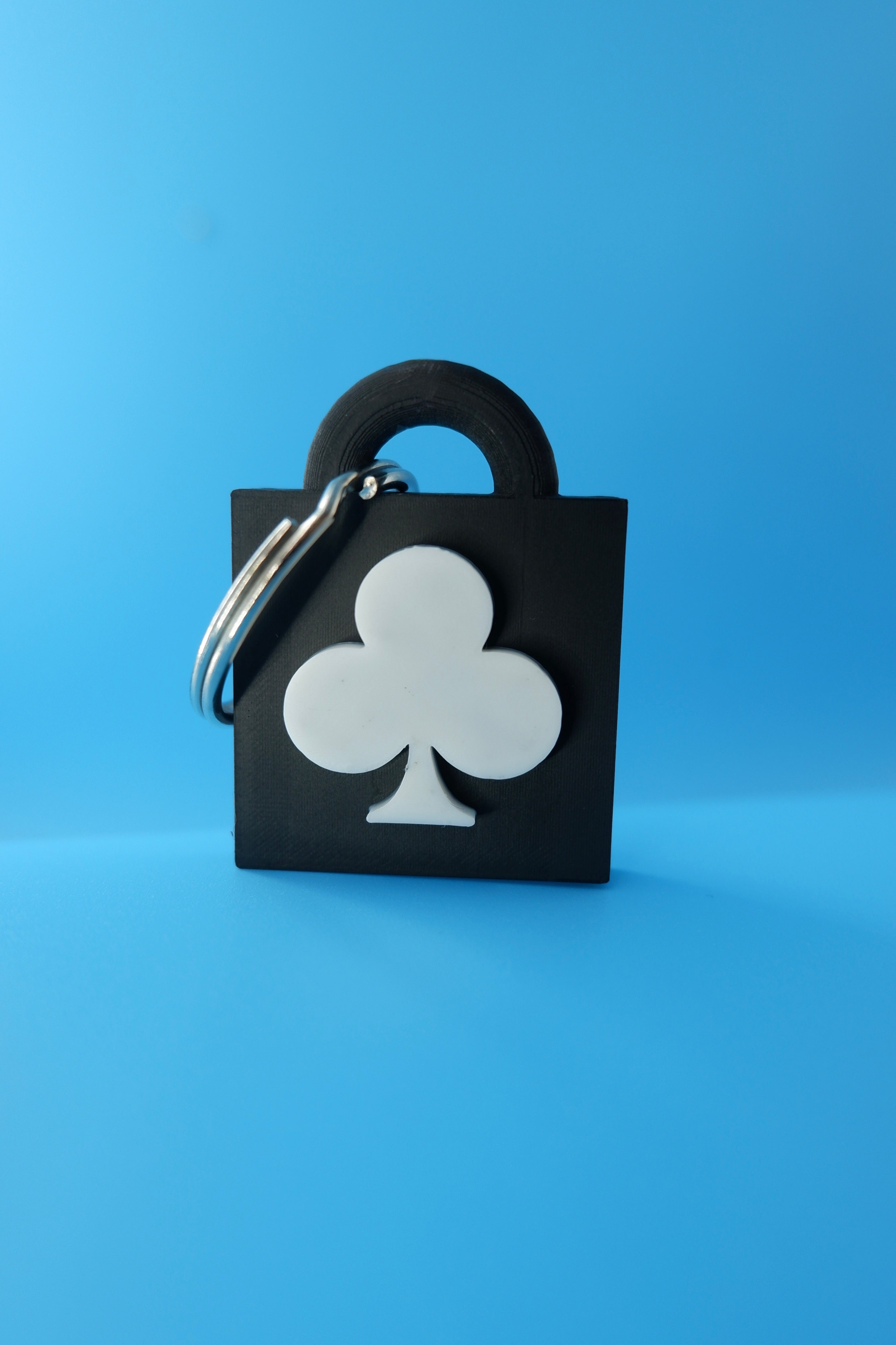 Lucky Club Keychain