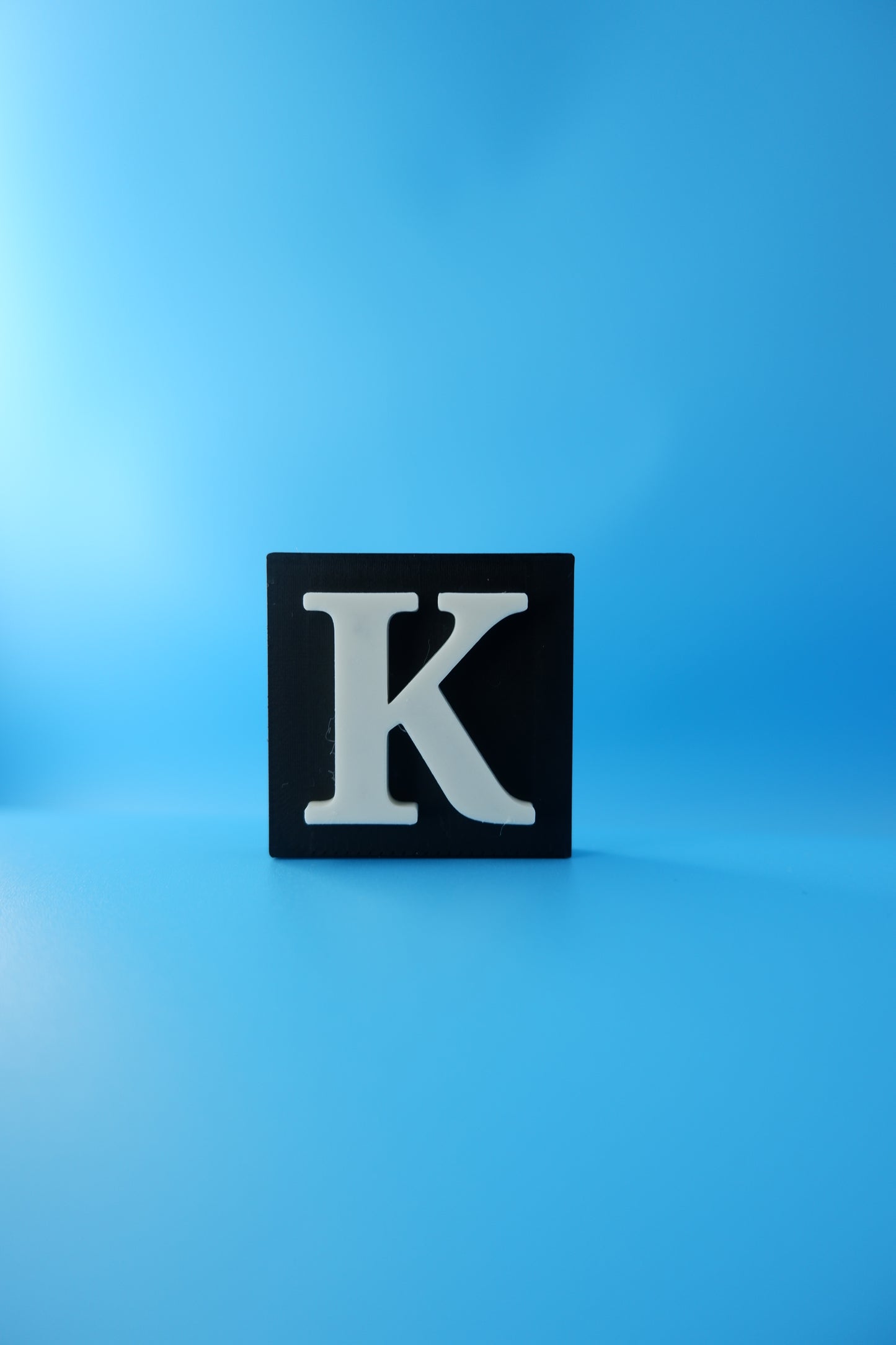 Letters A-Z