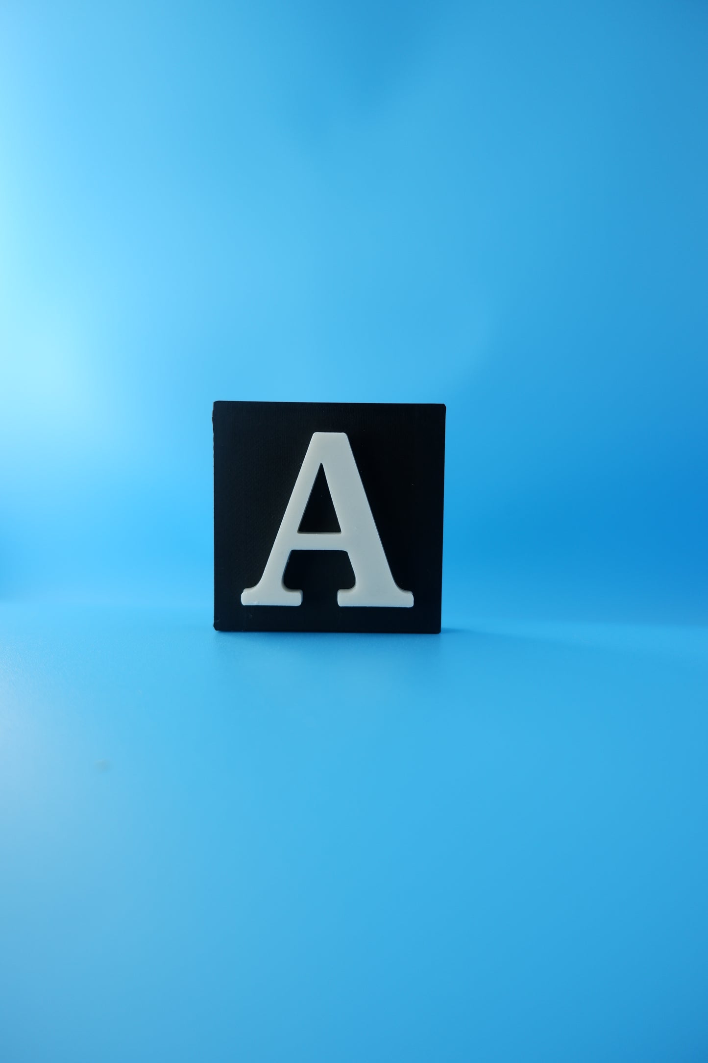 Letters A-Z