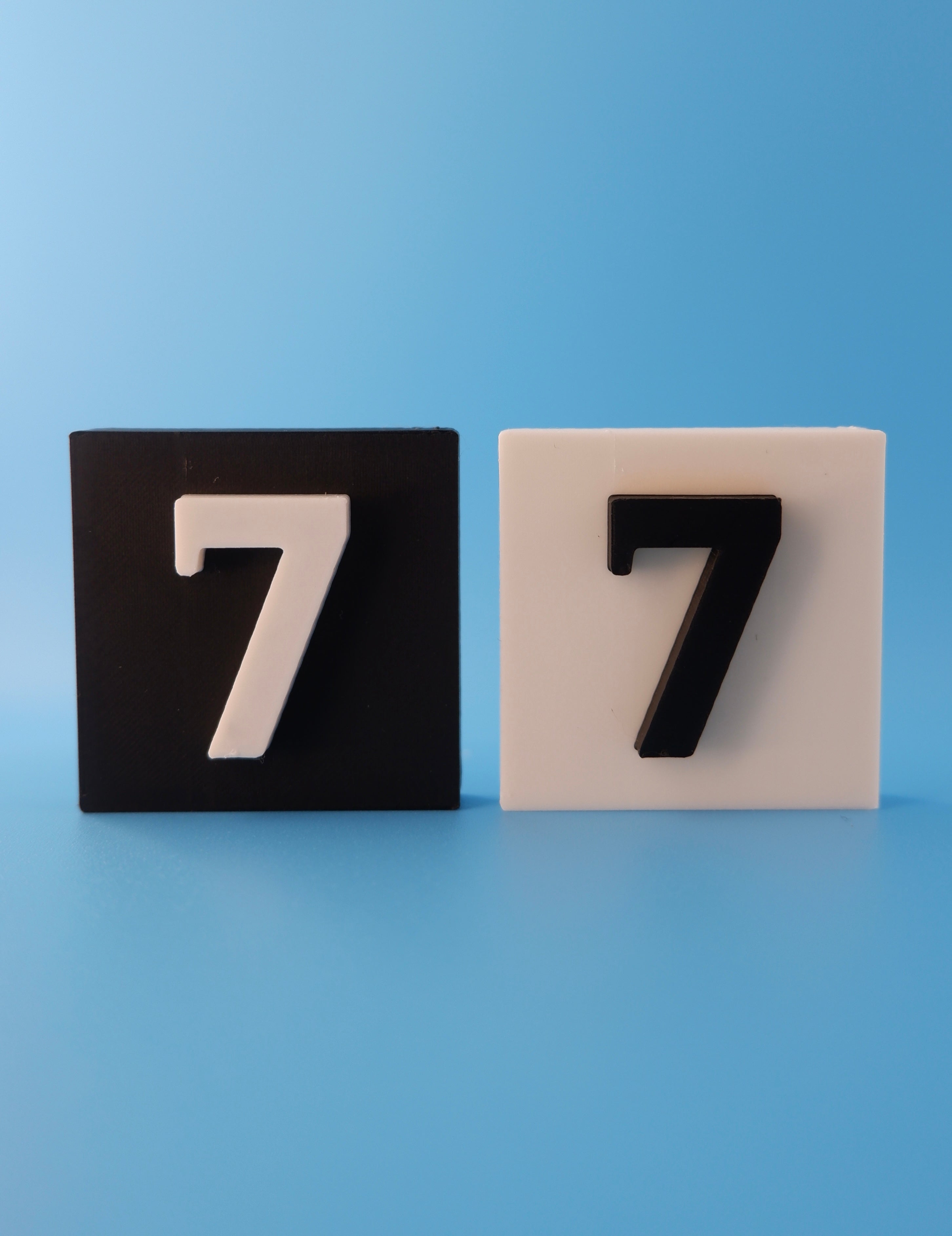 Numbers 0-9