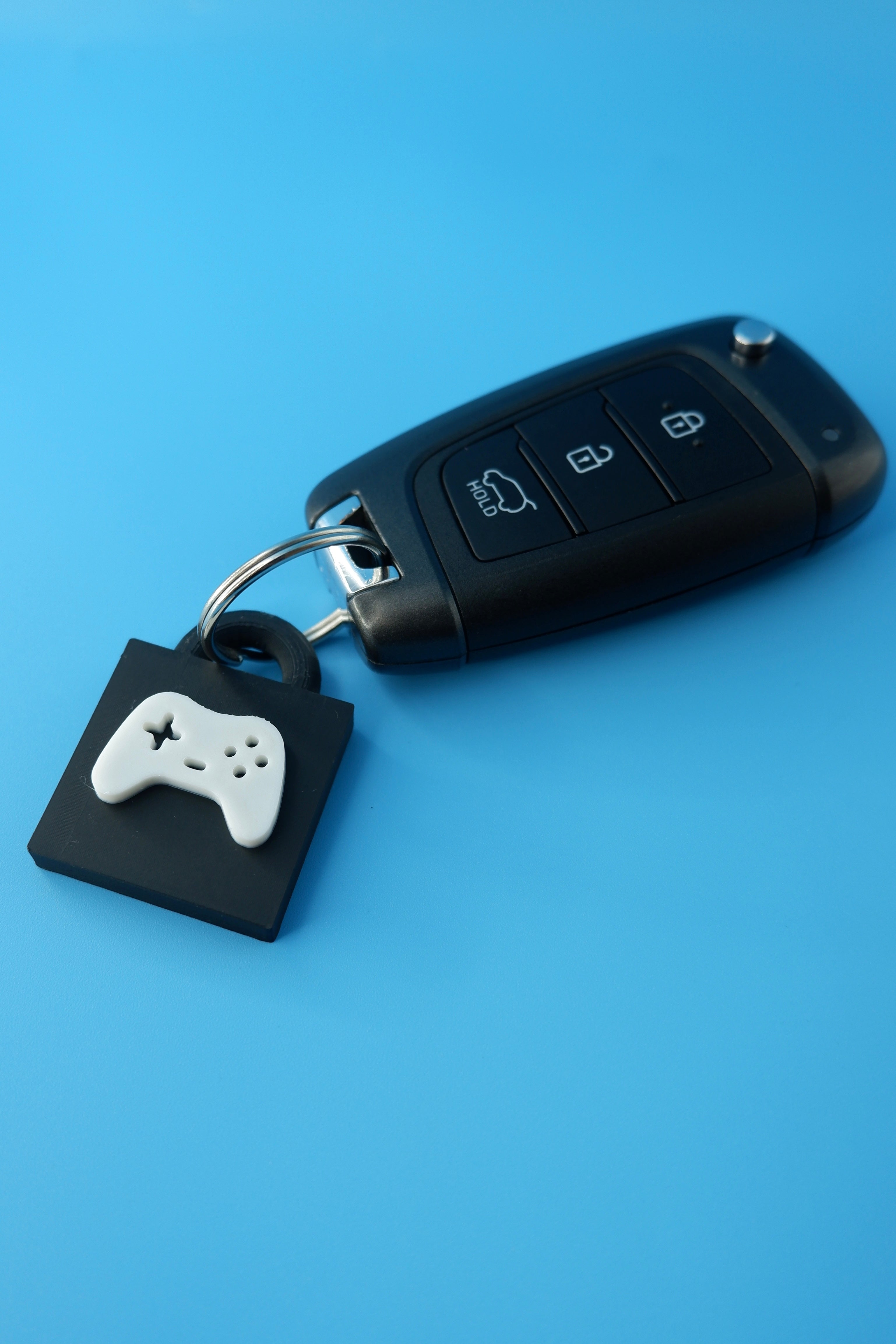 Level Up Keychain