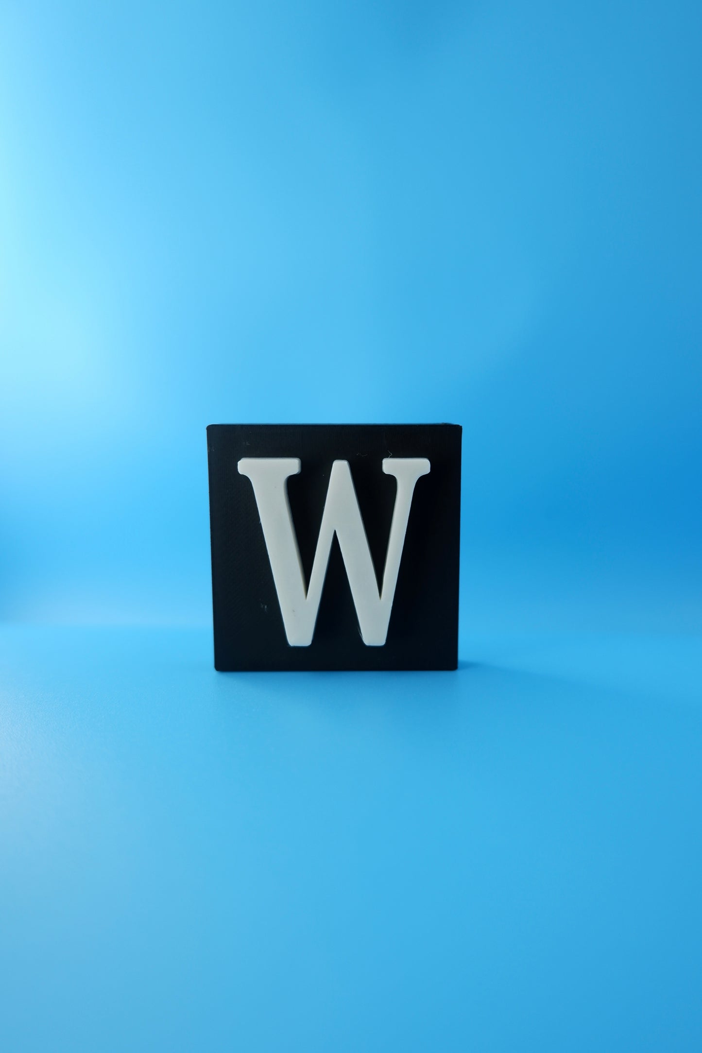 Letters A-Z