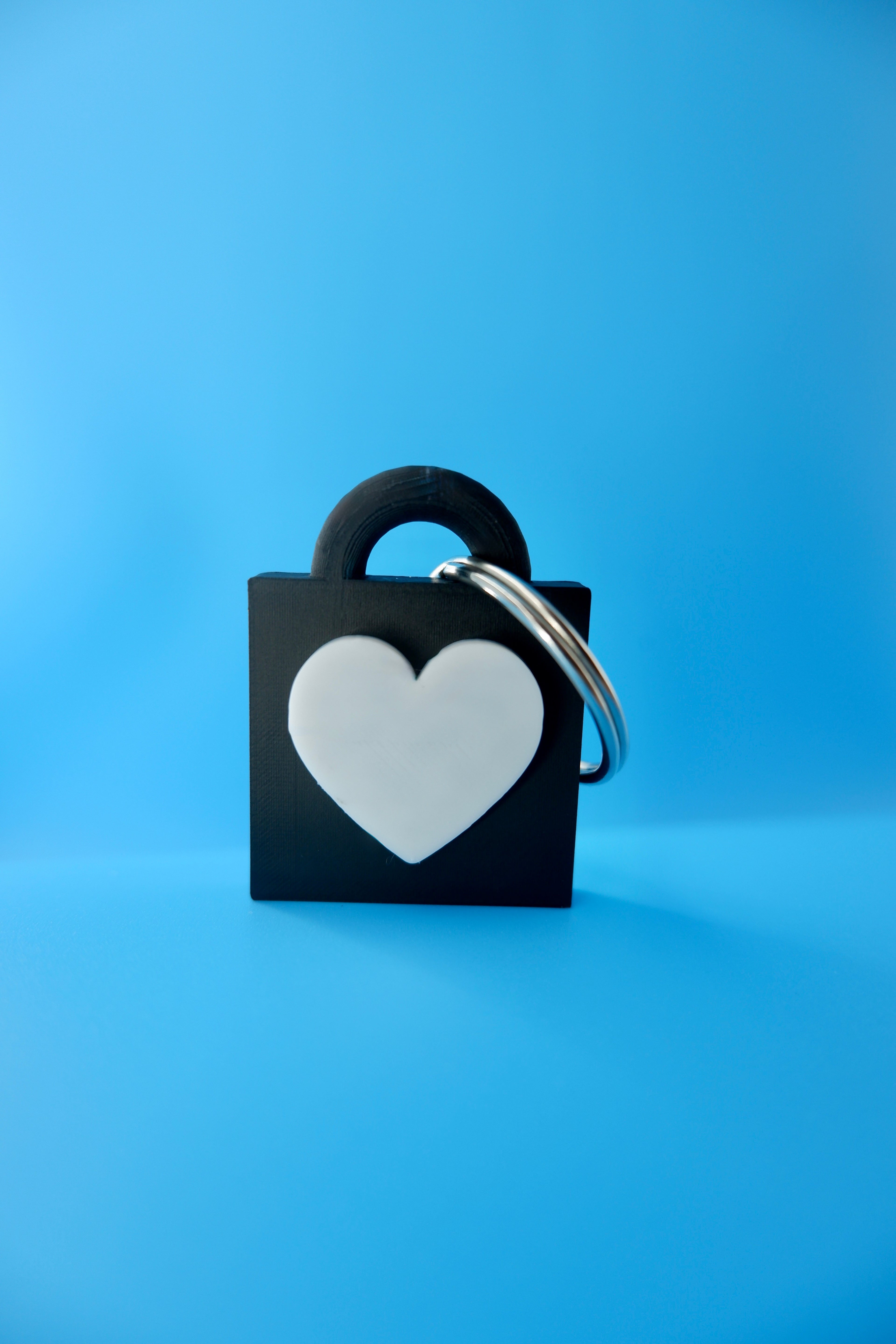 Love Always Keychain