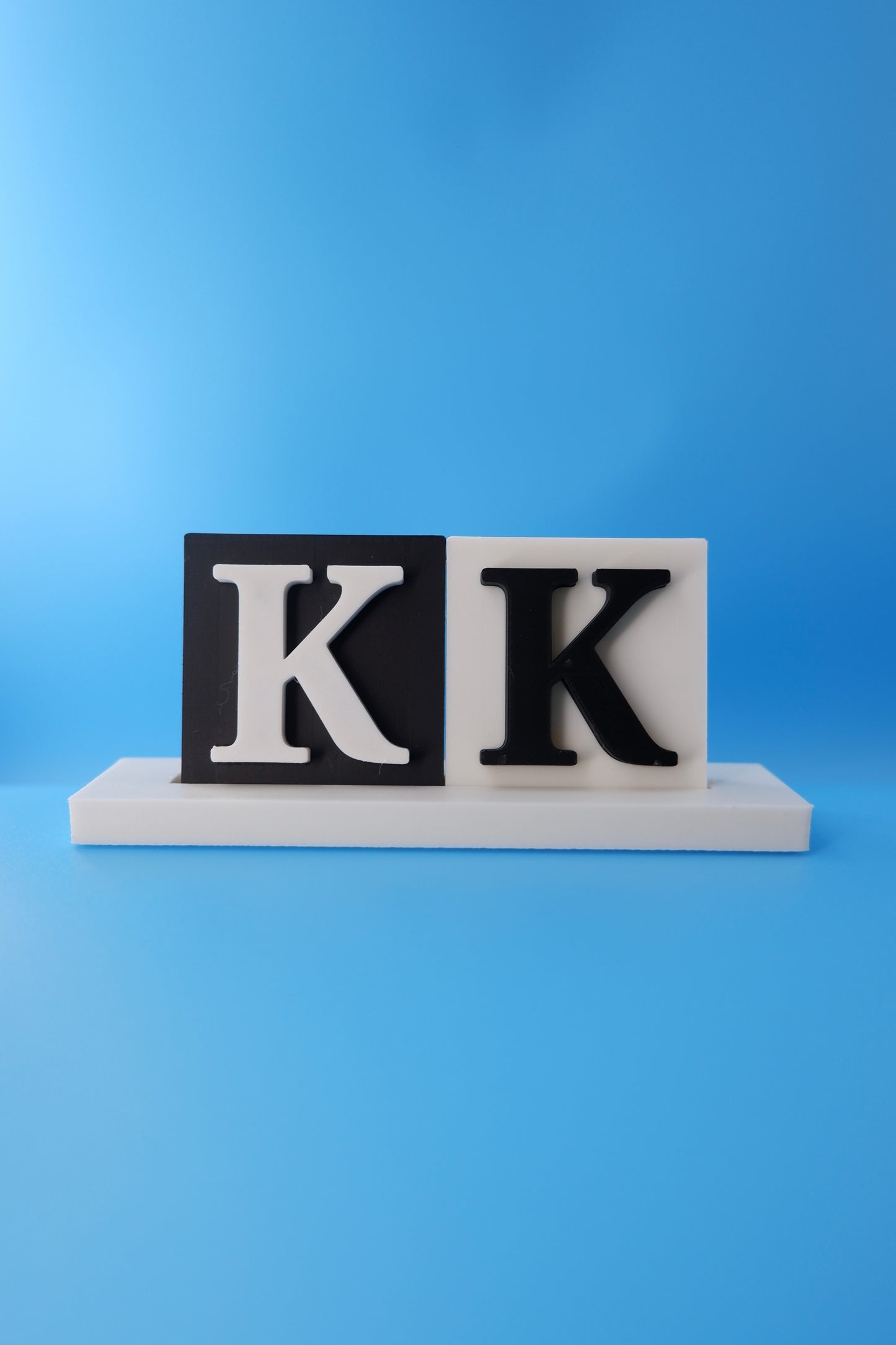 Letters A-Z