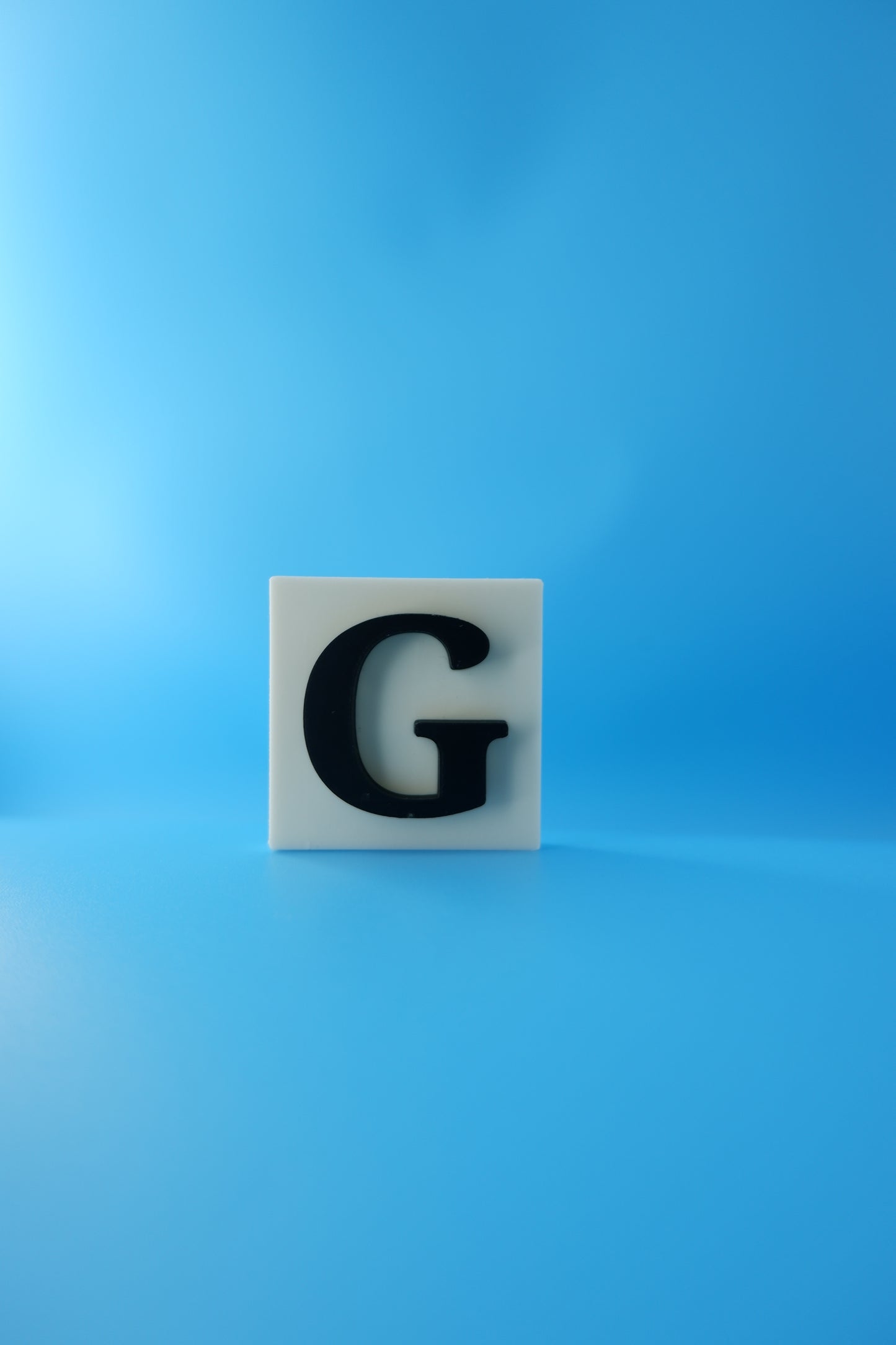 Letters A-Z