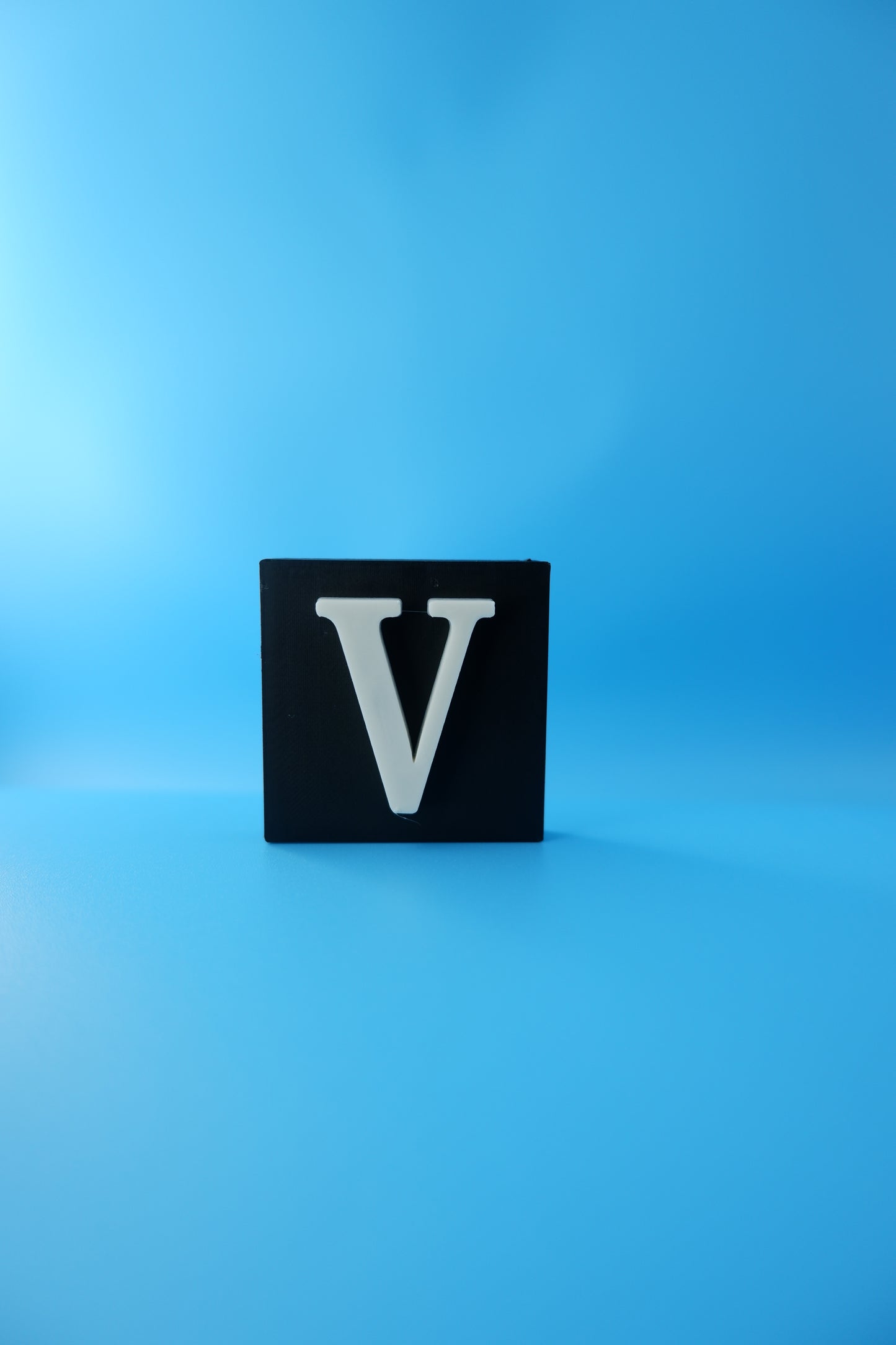 Letters A-Z