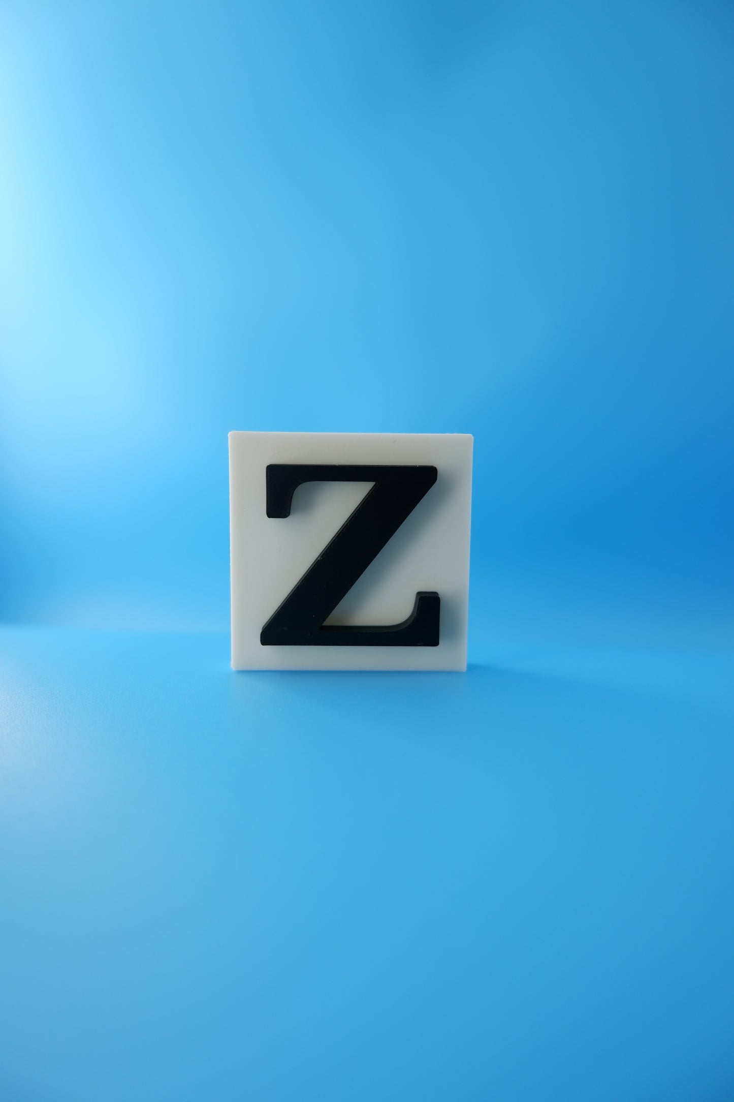 Letters A-Z