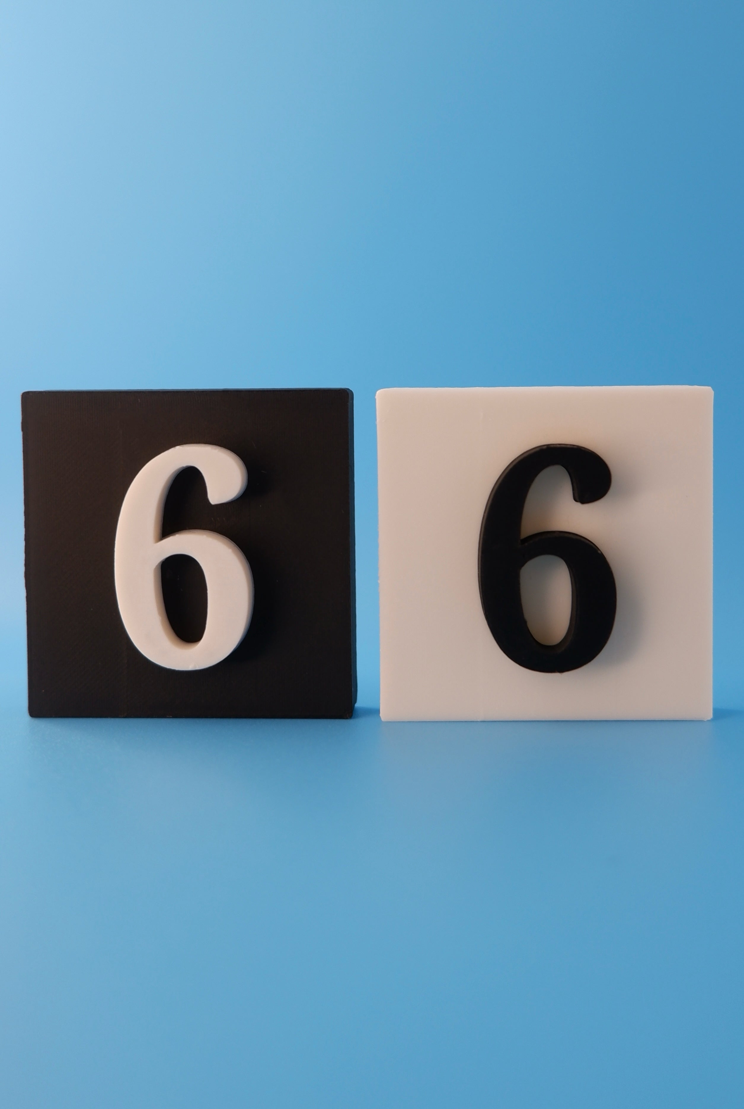 Numbers 0-9