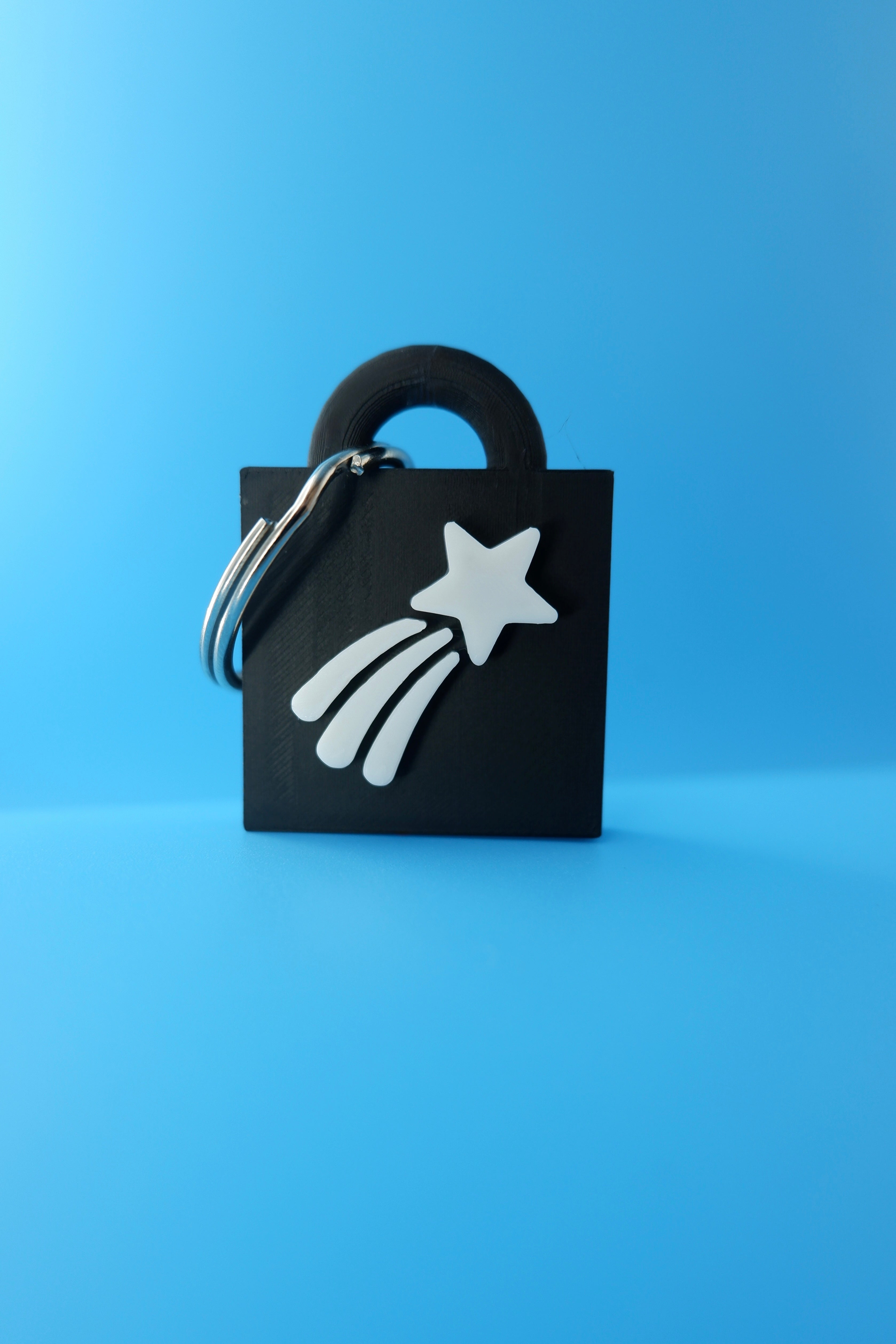 Make a Wish Keychain