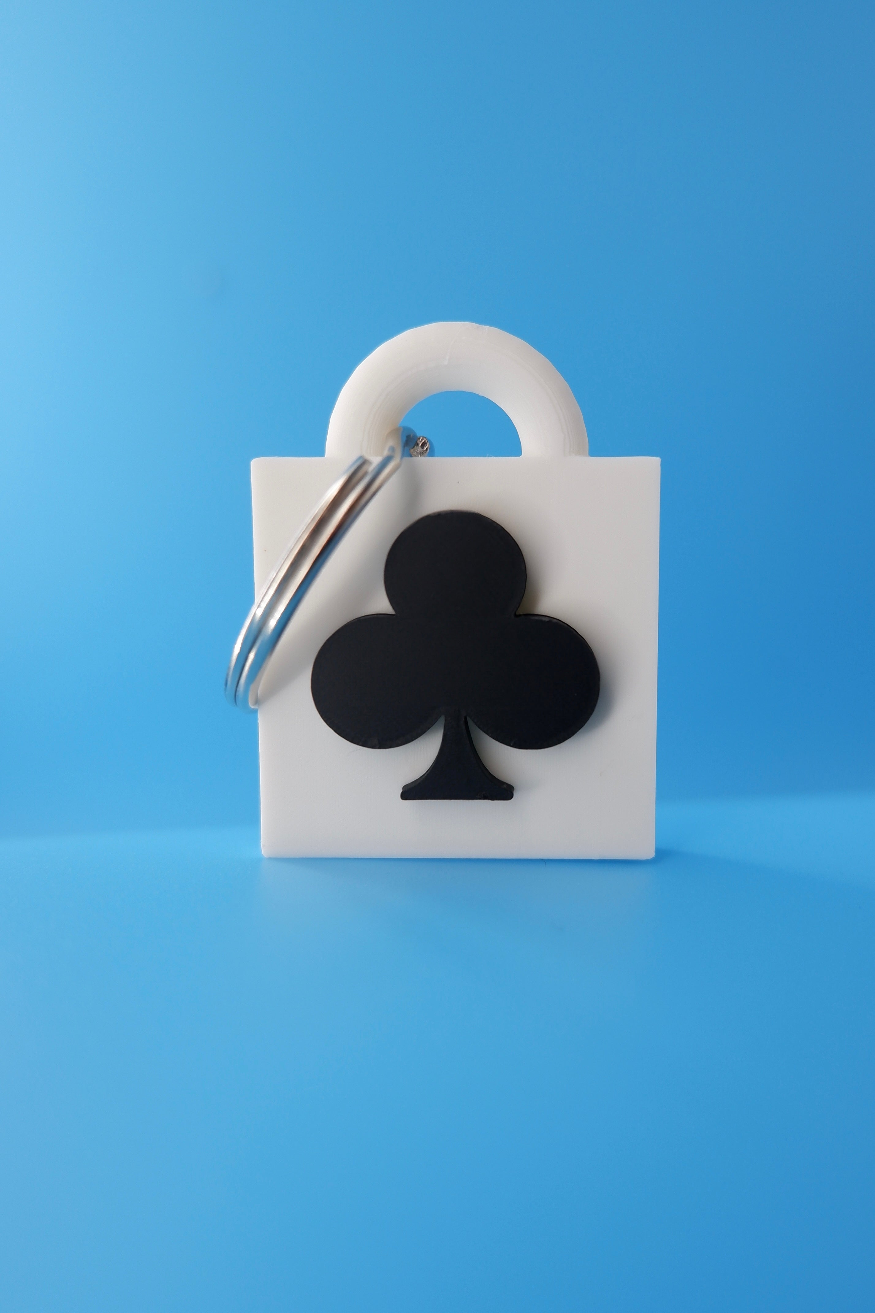 Lucky Club Keychain