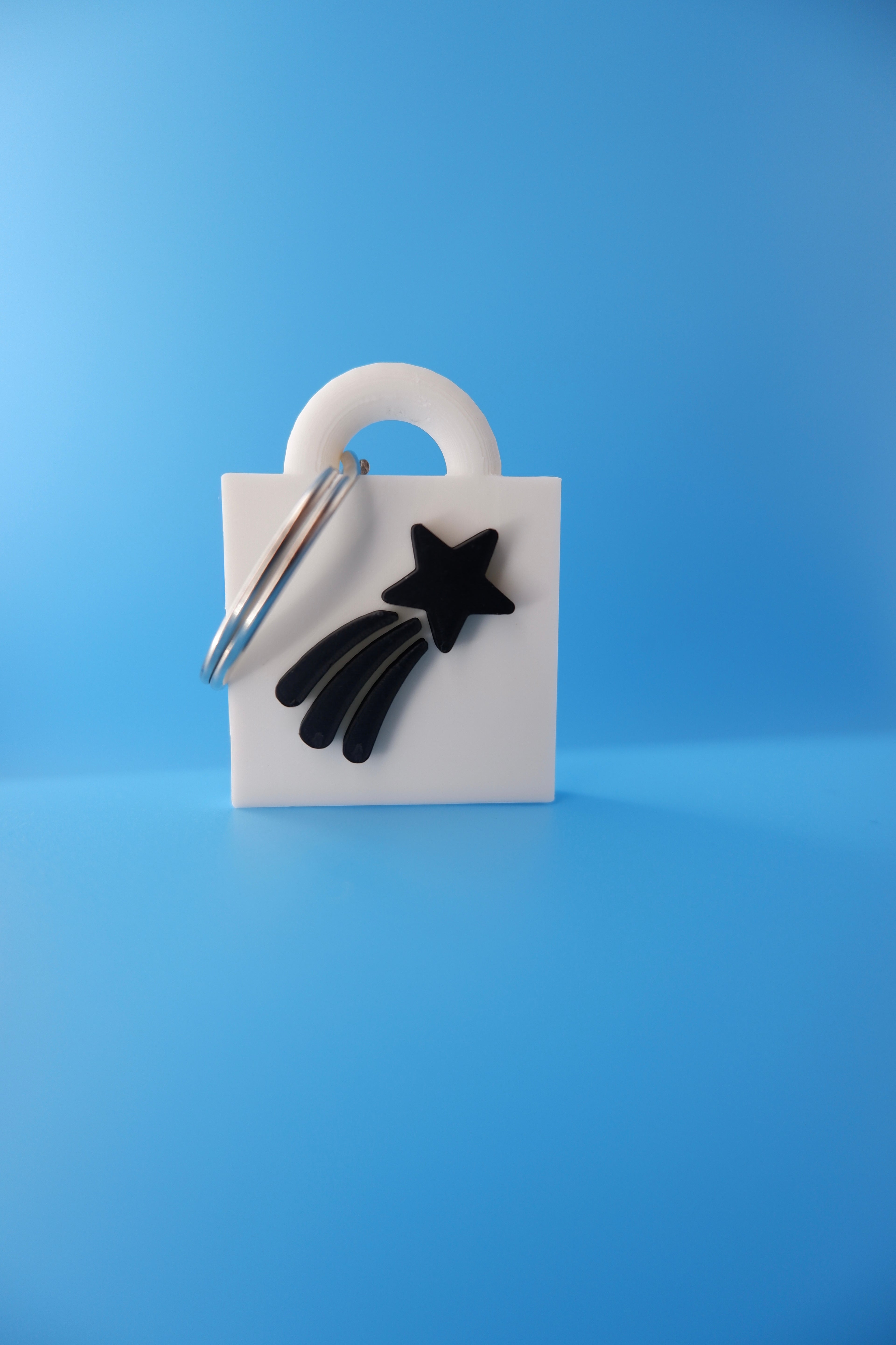 Make a Wish Keychain