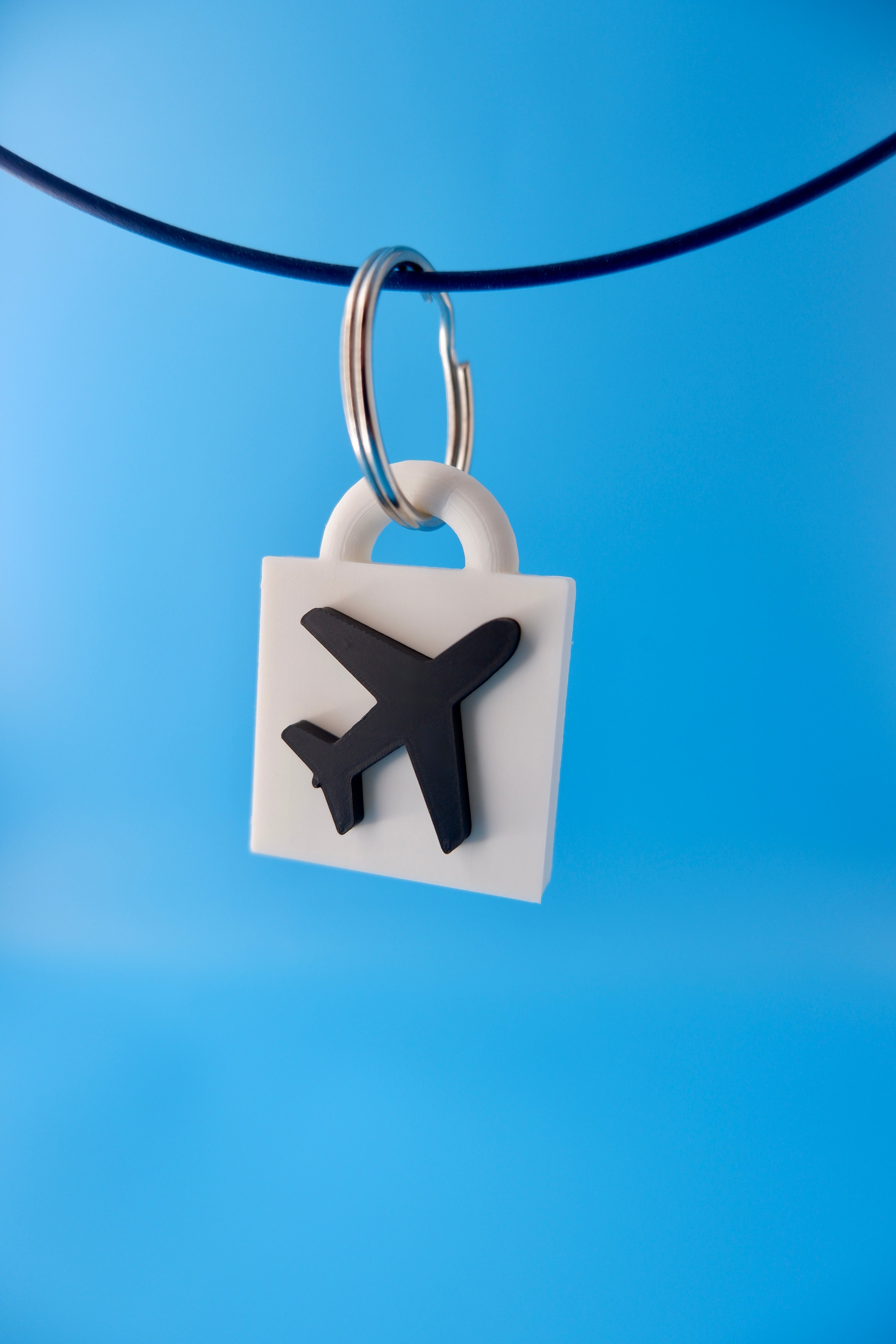 Up & Away Keychain