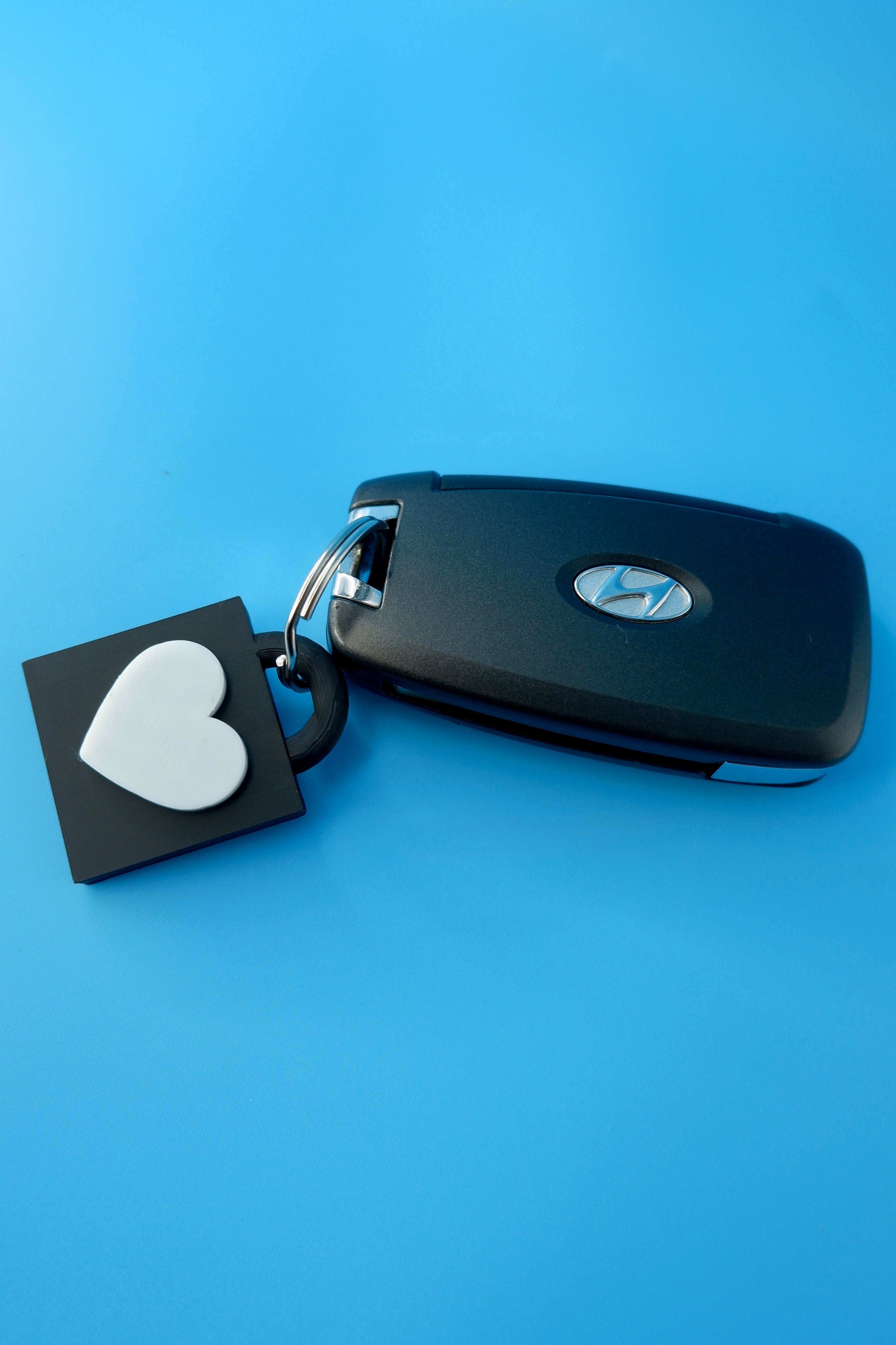 Love Always Keychain