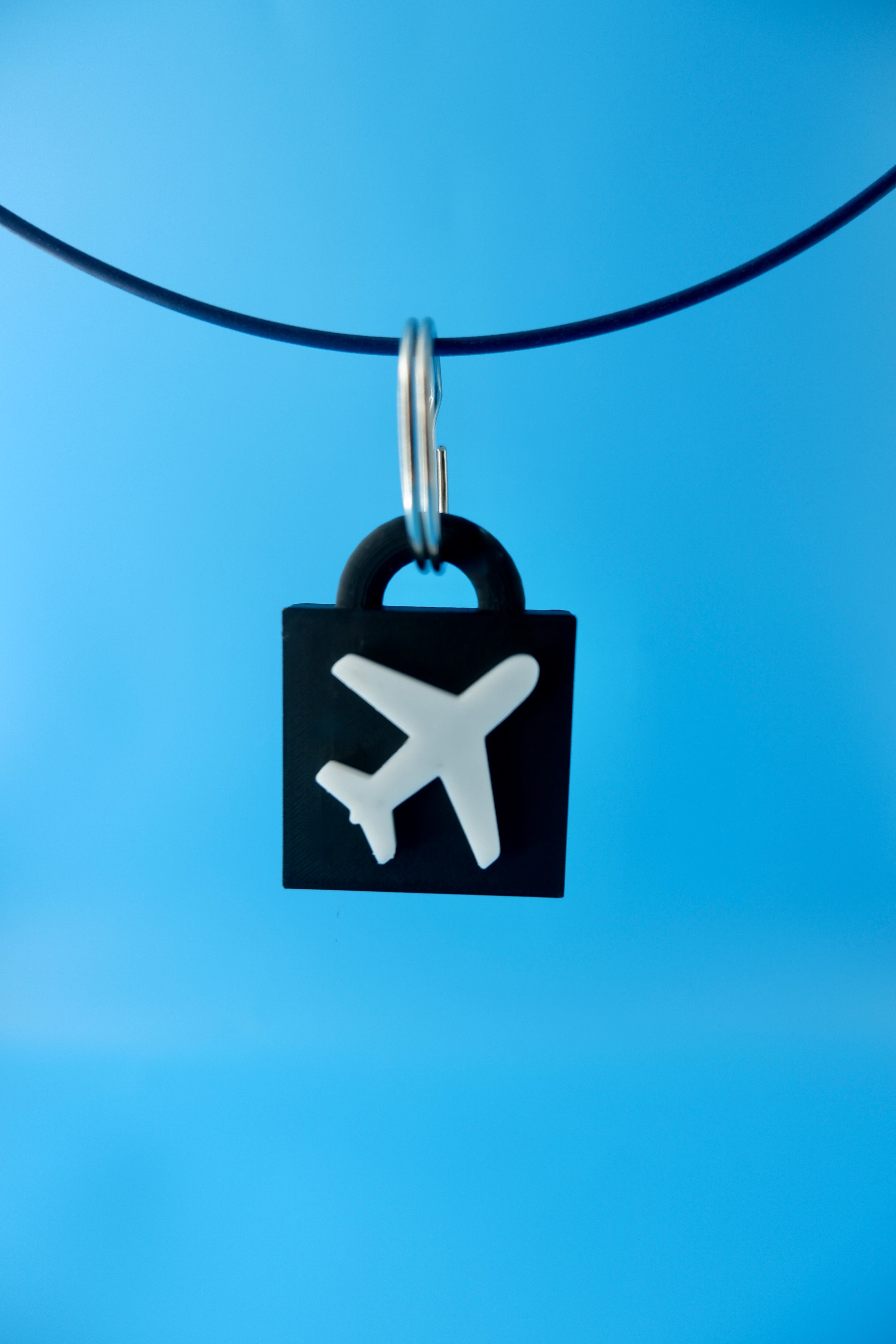 Up & Away Keychain