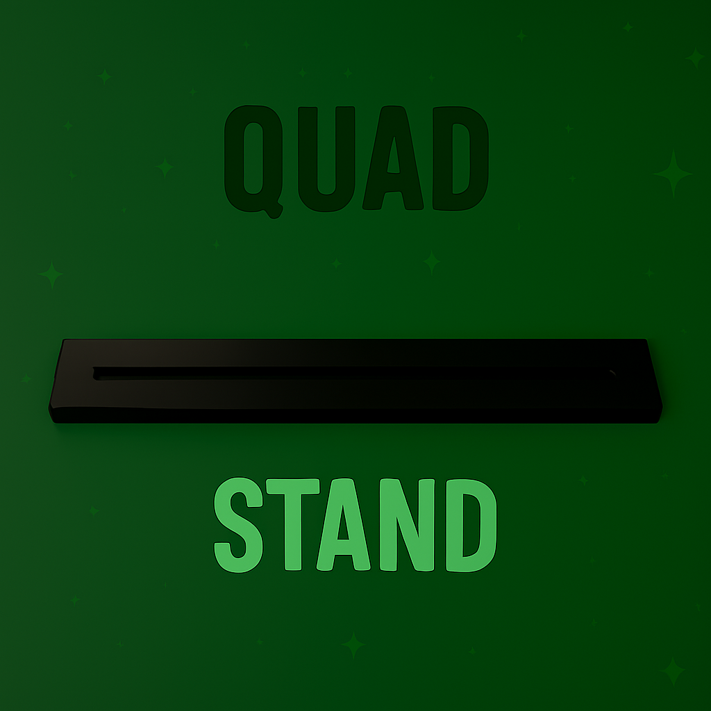 Stand - Quad