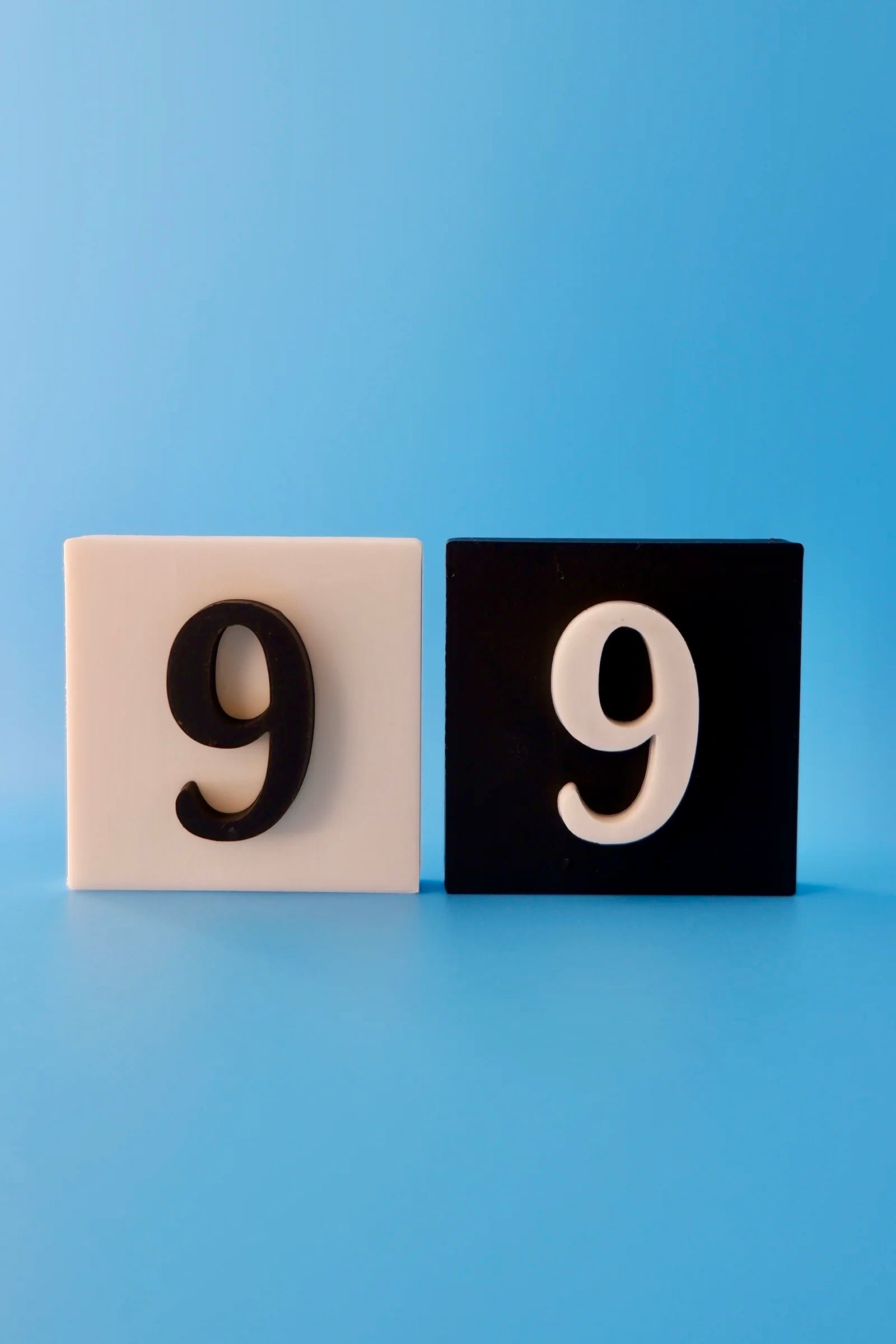 Numbers 0-9