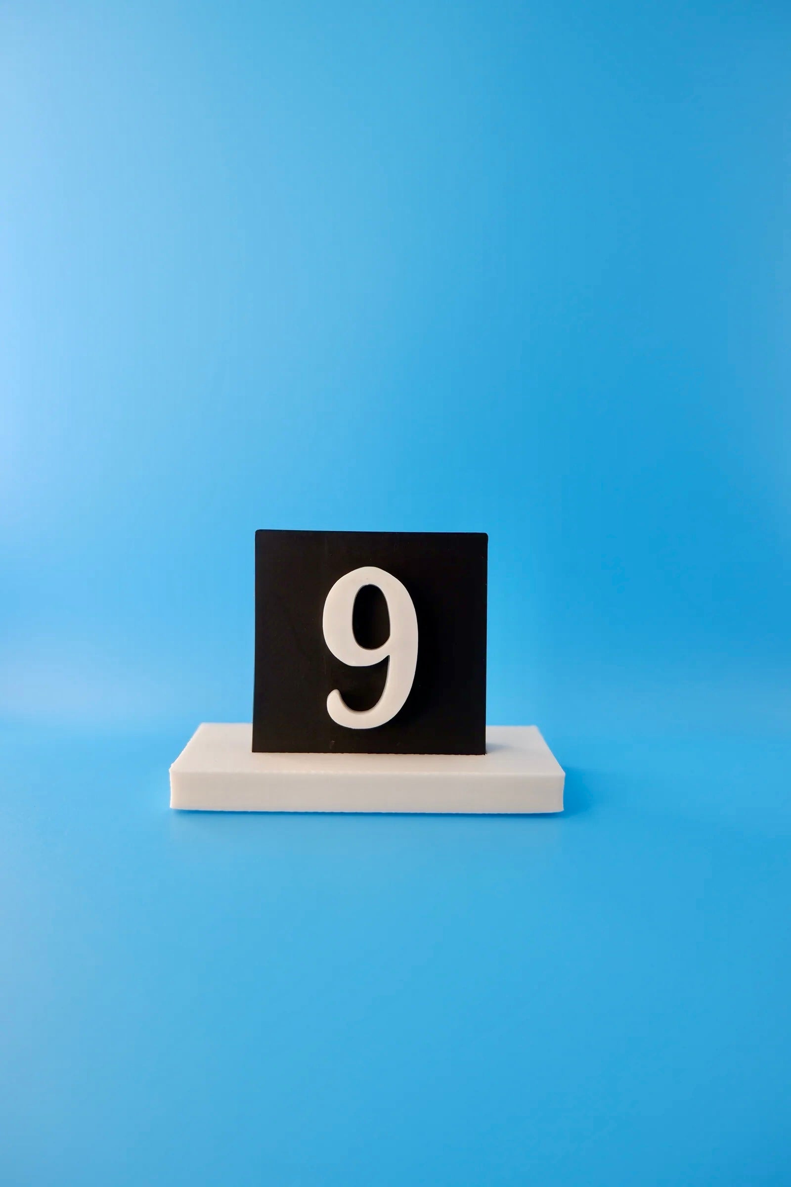 Numbers 0-9