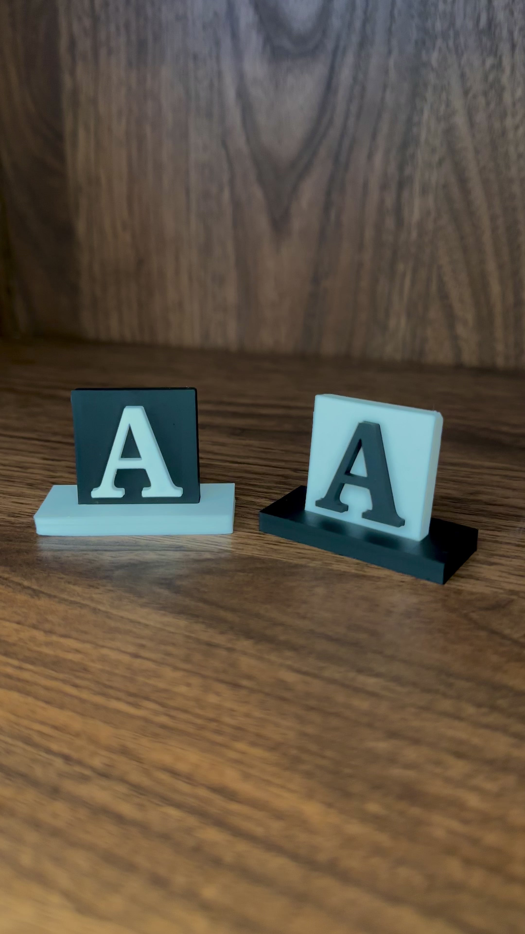 Letters A-Z