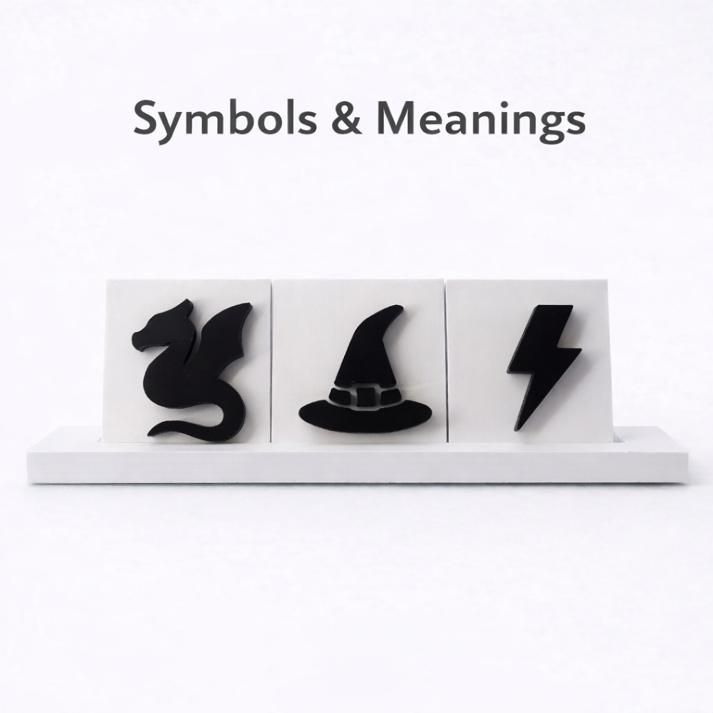 Symbols & Meanings