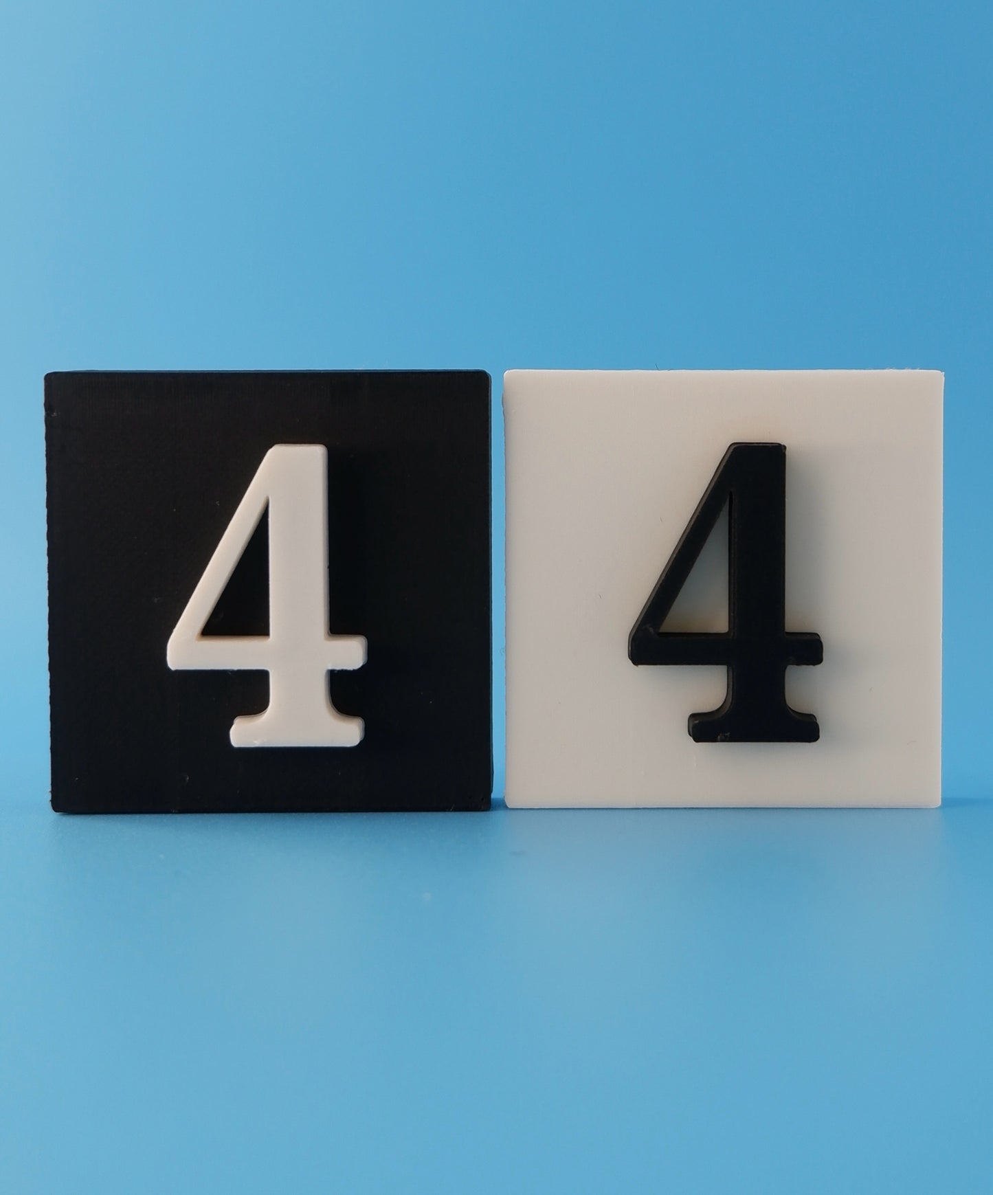 Numbers 0-9