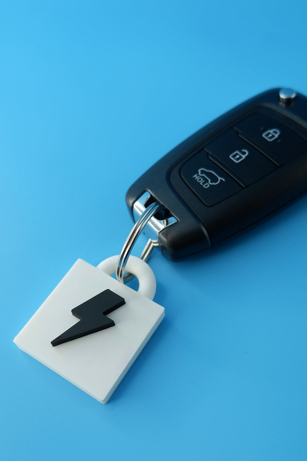 Bolt Keychain