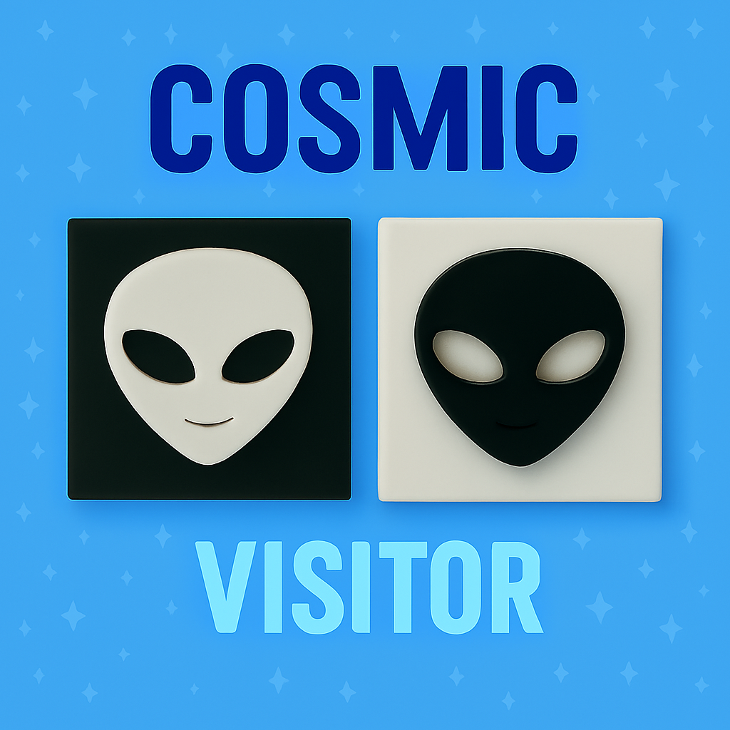 Cosmic Visitor