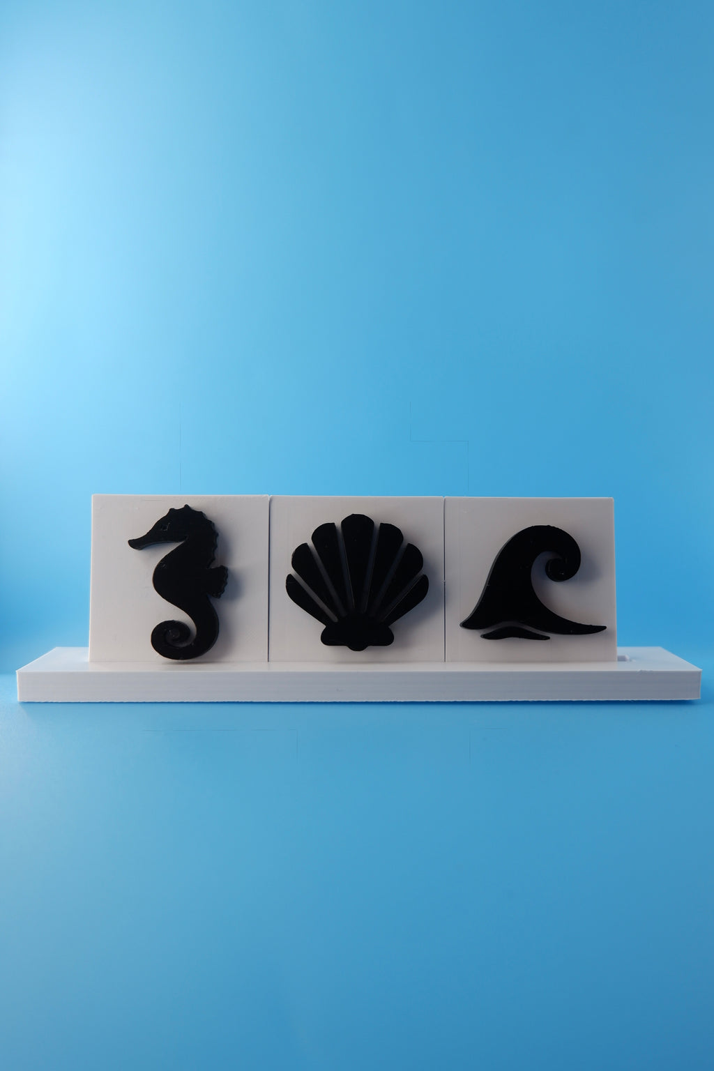 Seahorse, Tide Whisperer & Soft Current - Set