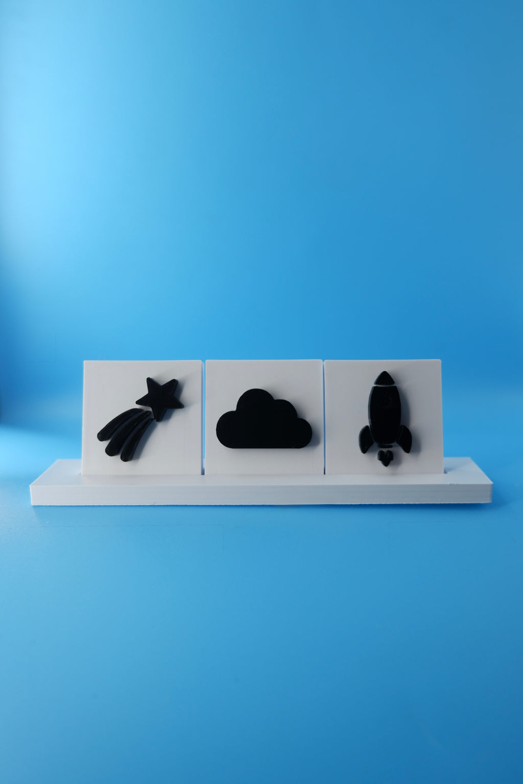 Make a Wish, Blast Off & Head in the Clouds - Set