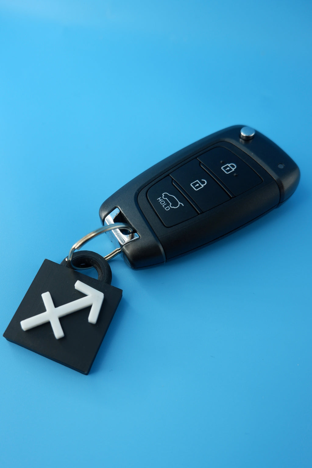 Sagittarius Keychain