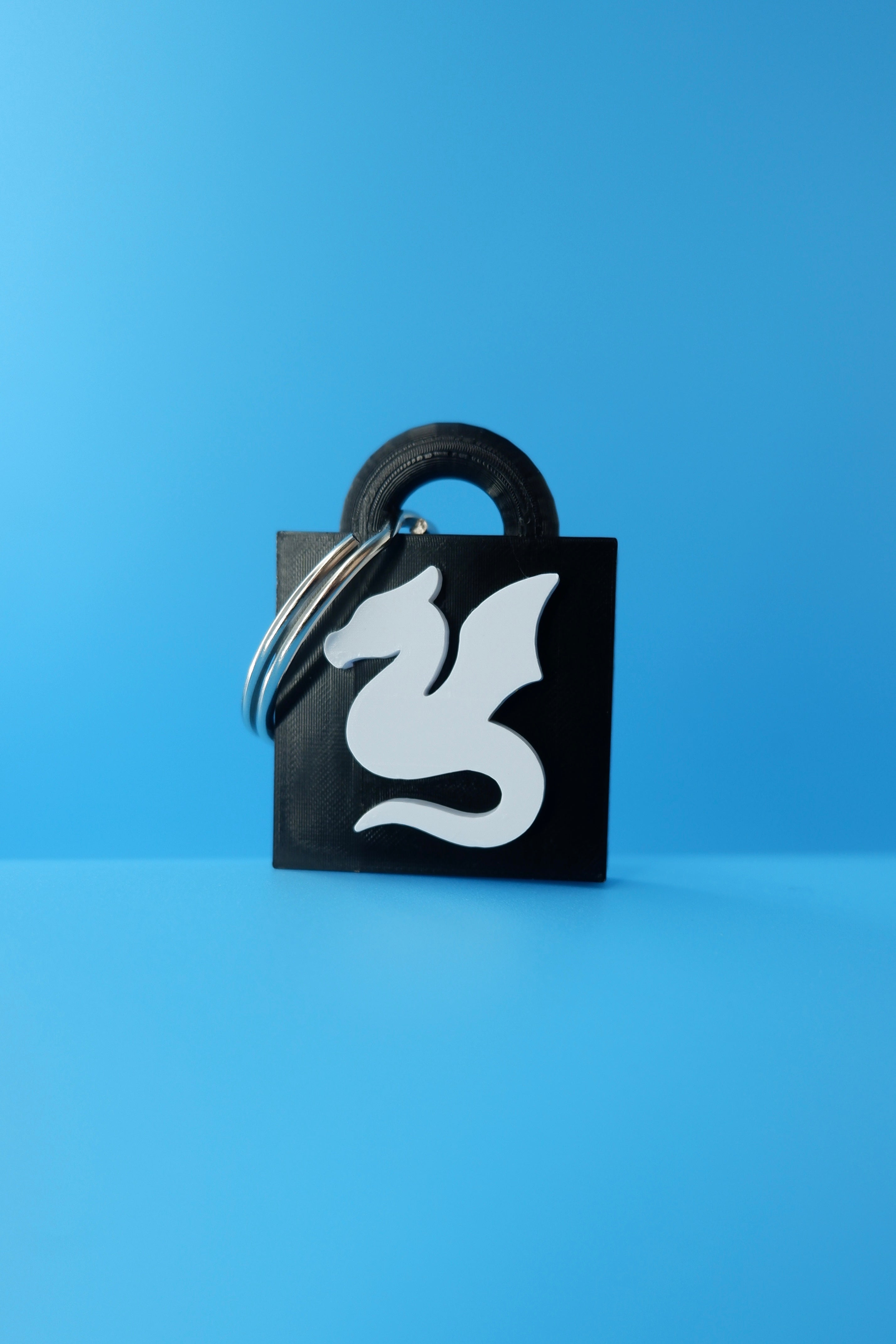 The Sky Protector Keychain